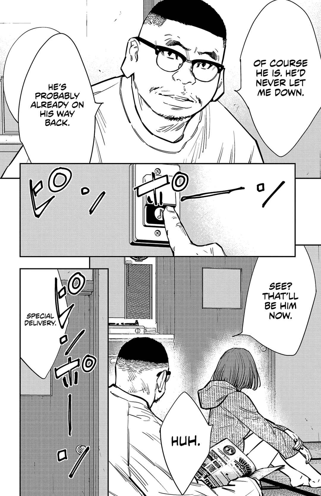 Page 16 Chapter 131 Nine Peaks
