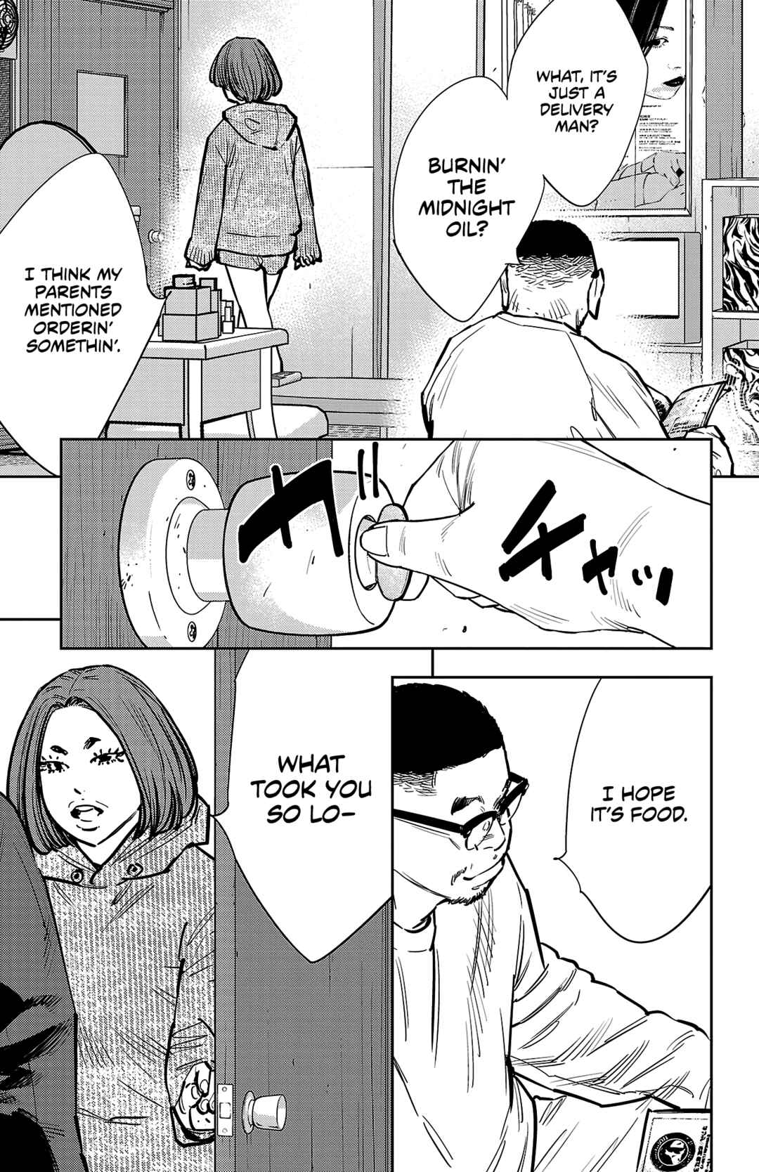 Page 17 Chapter 131 Nine Peaks
