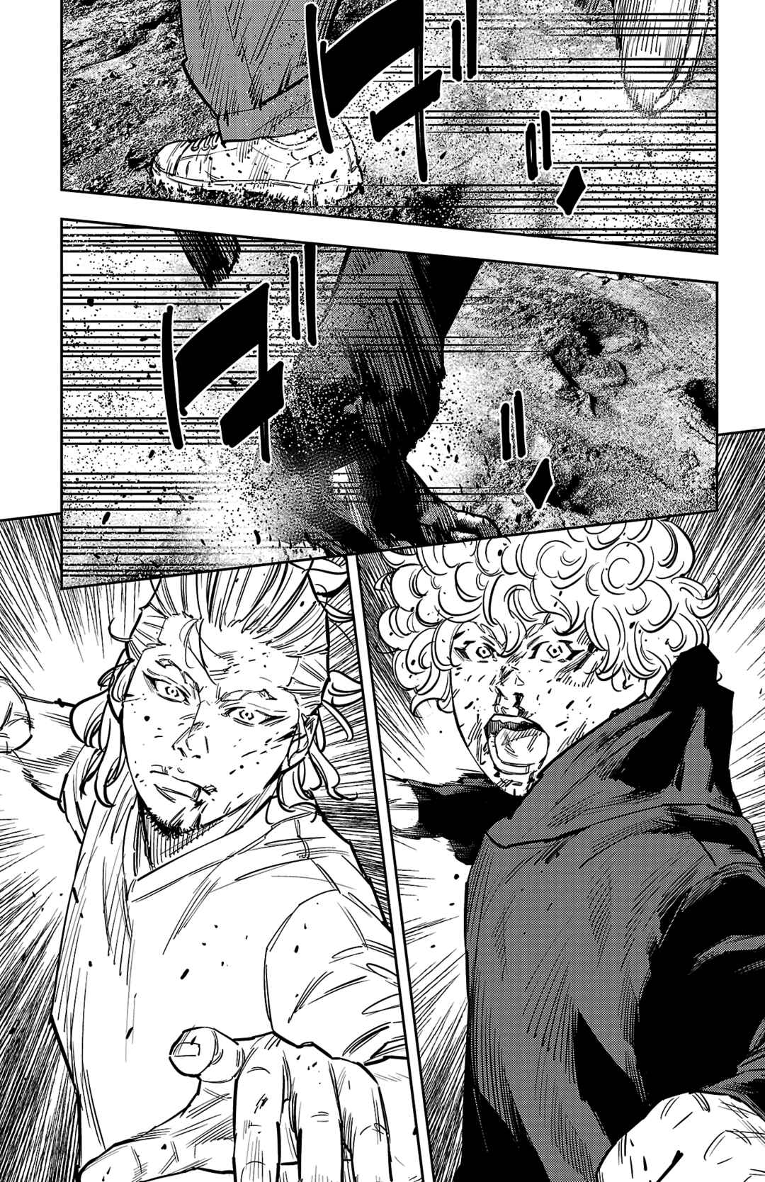 Page 8 Chapter 131 Nine Peaks