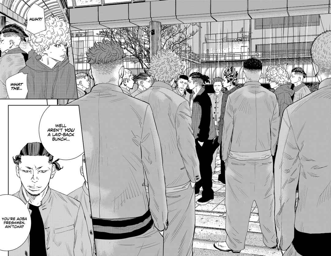 Page 10 Chapter 42 Nine Peaks