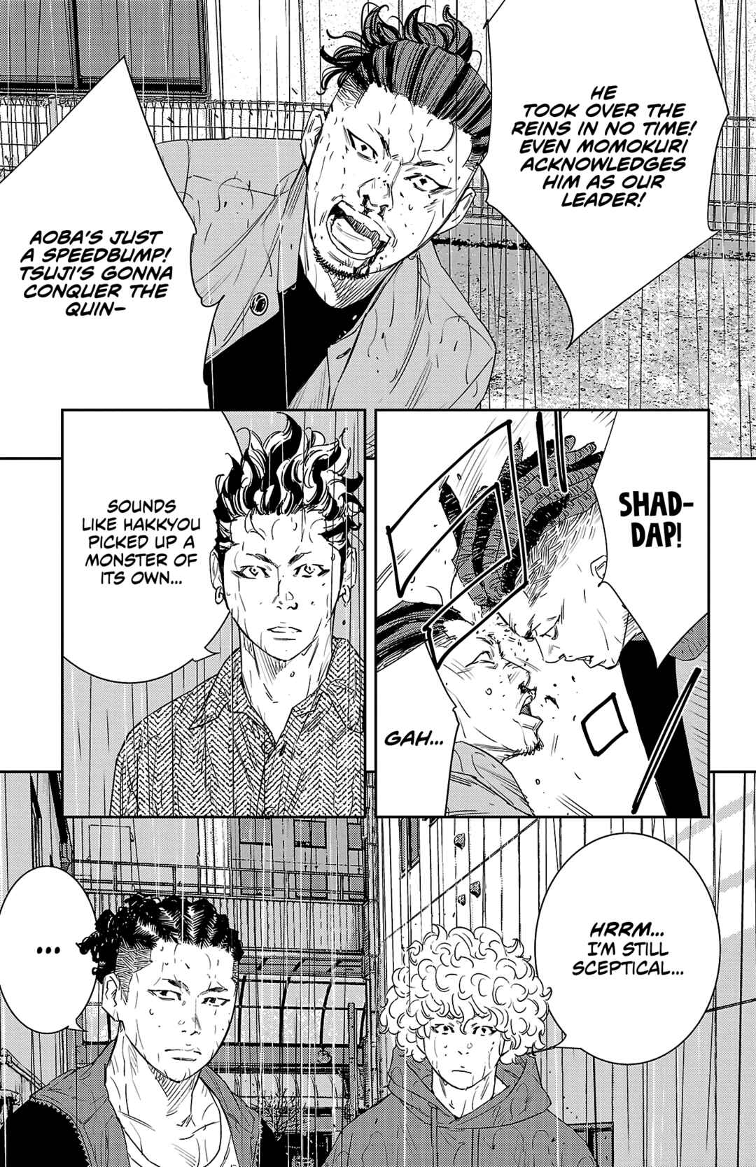 Page 18 Chapter 42 Nine Peaks