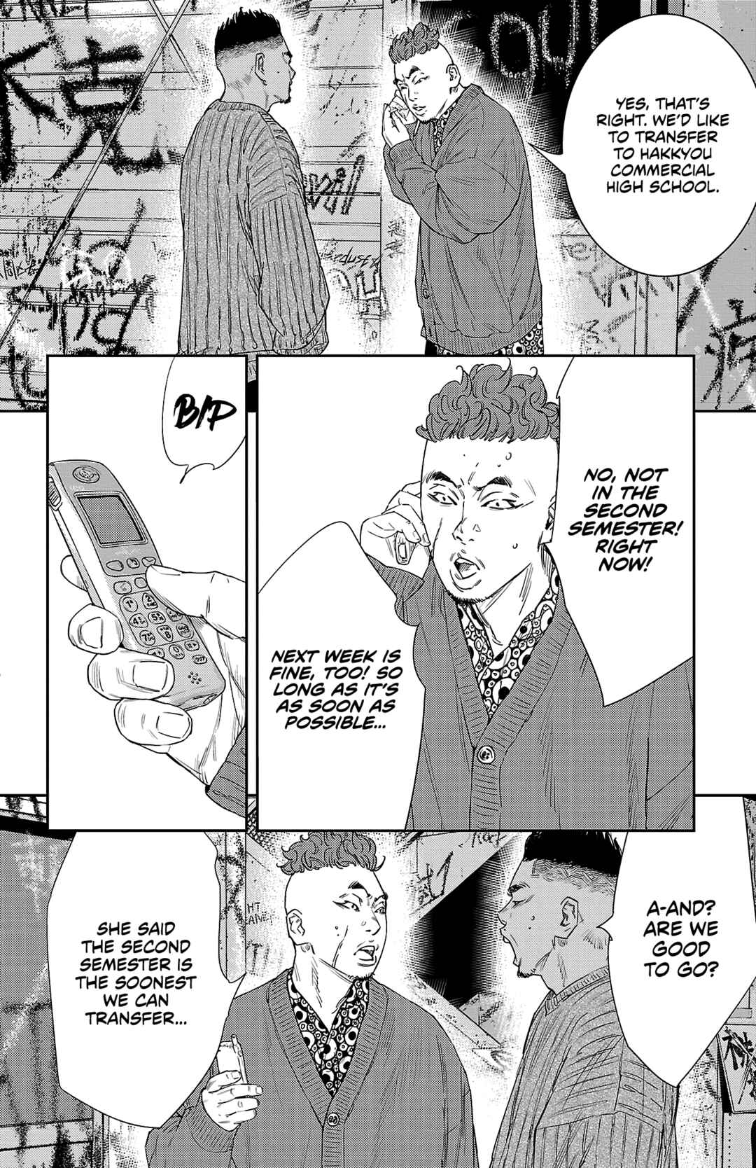 Page 23 Chapter 42 Nine Peaks