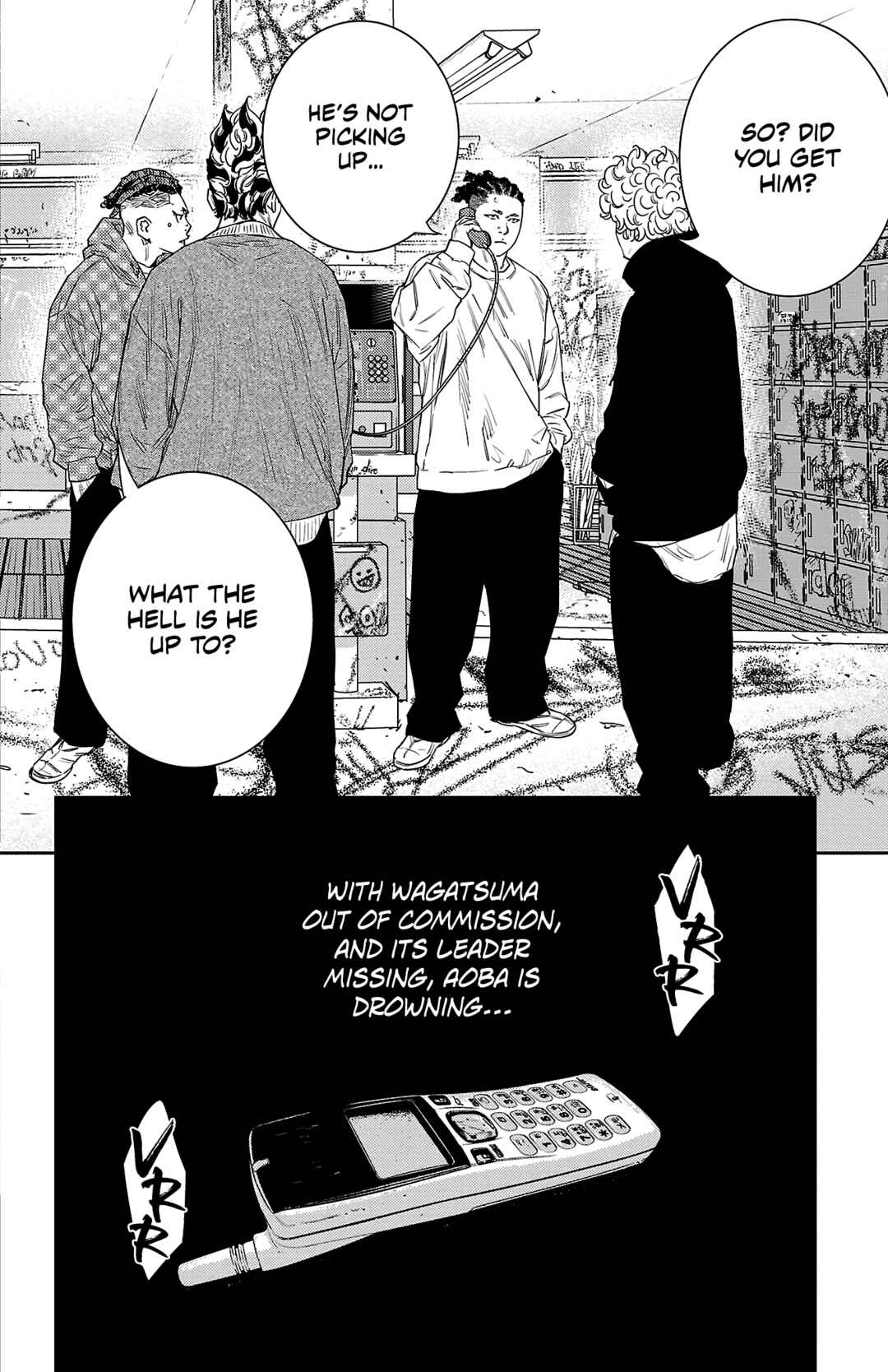 Page 25 Chapter 42 Nine Peaks