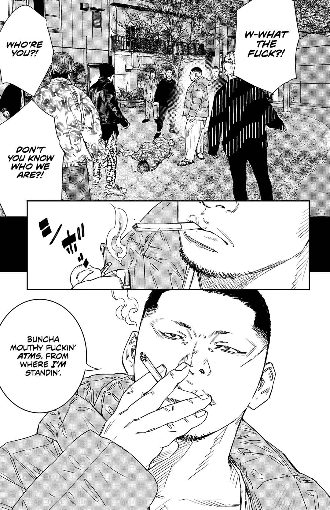 Page 12 Chapter 36 Nine Peaks