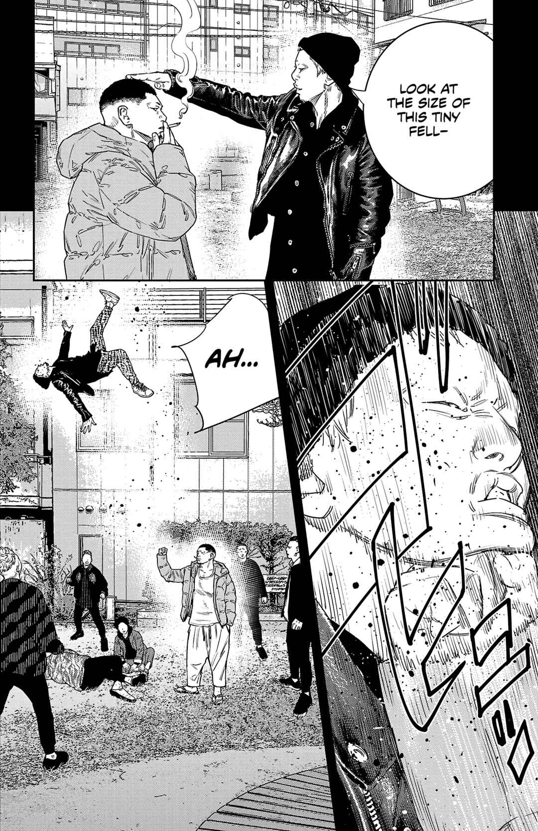 Page 13 Chapter 36 Nine Peaks