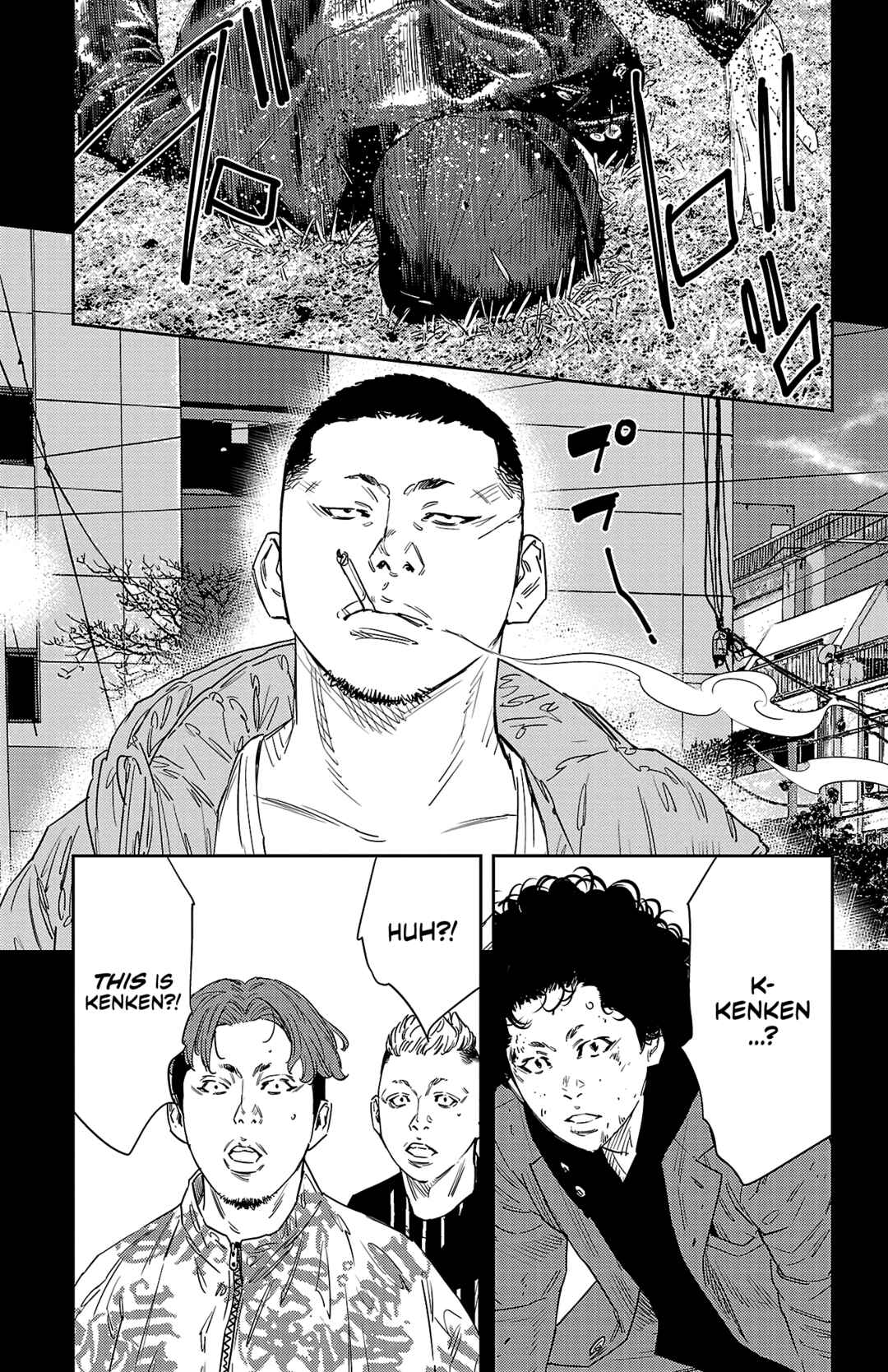 Page 14 Chapter 36 Nine Peaks
