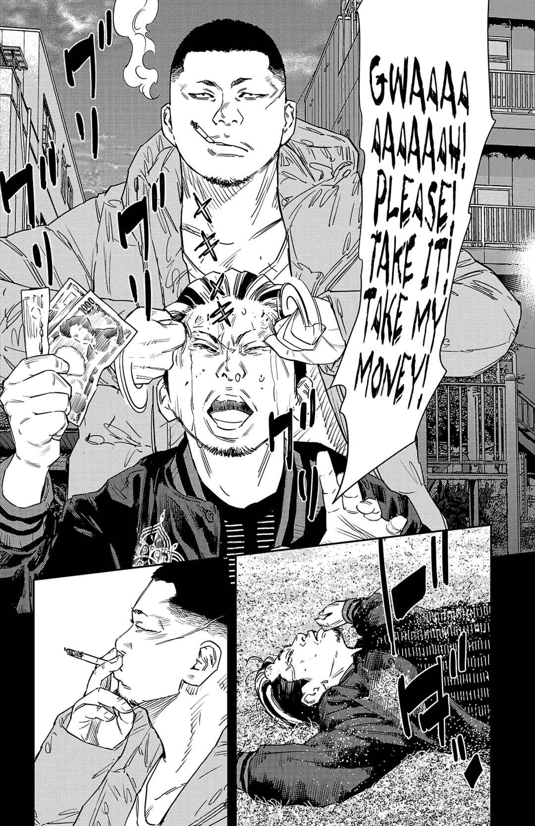 Page 17 Chapter 36 Nine Peaks