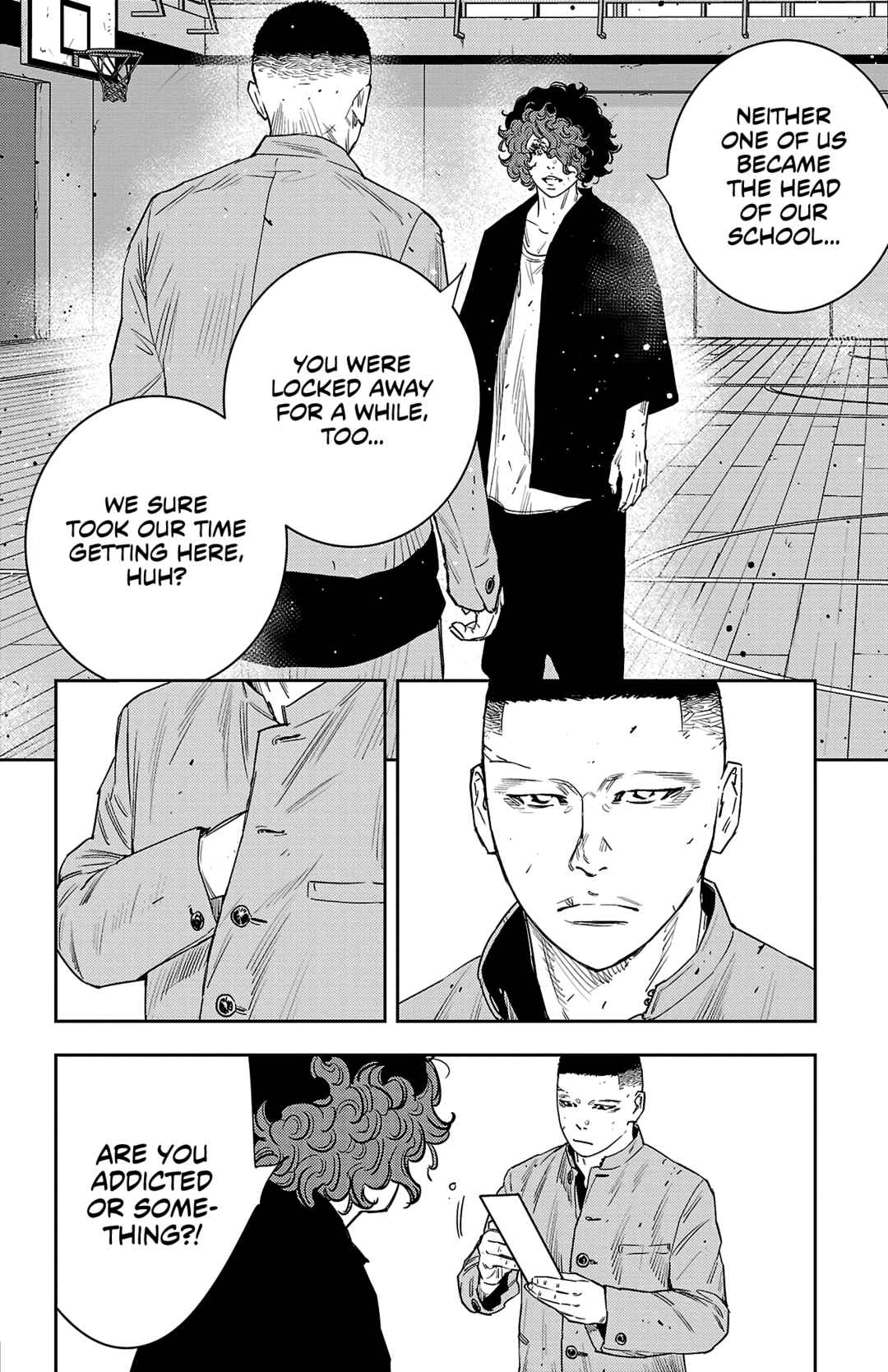 Page 18 Chapter 49 Nine Peaks