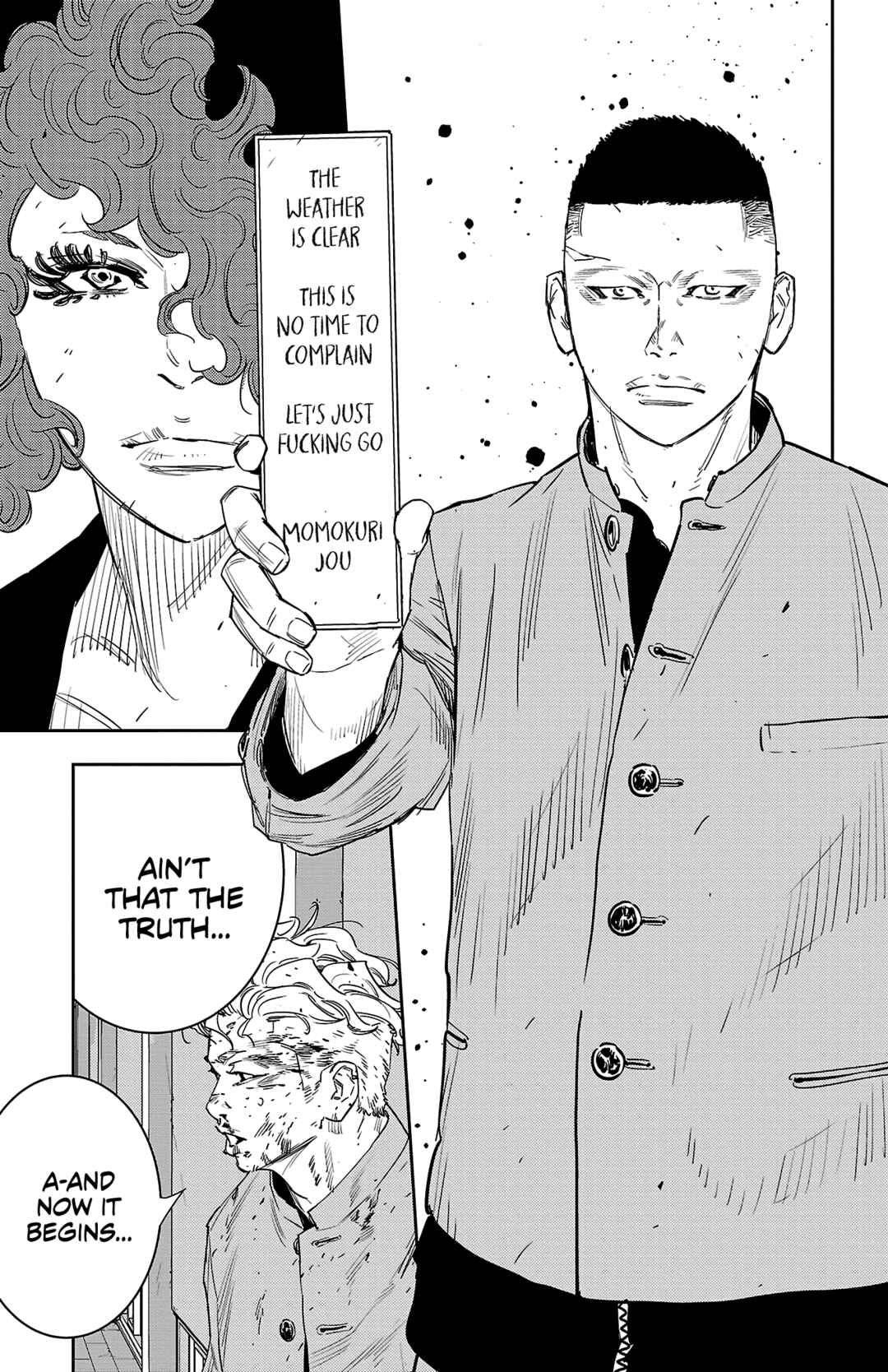 Page 19 Chapter 49 Nine Peaks