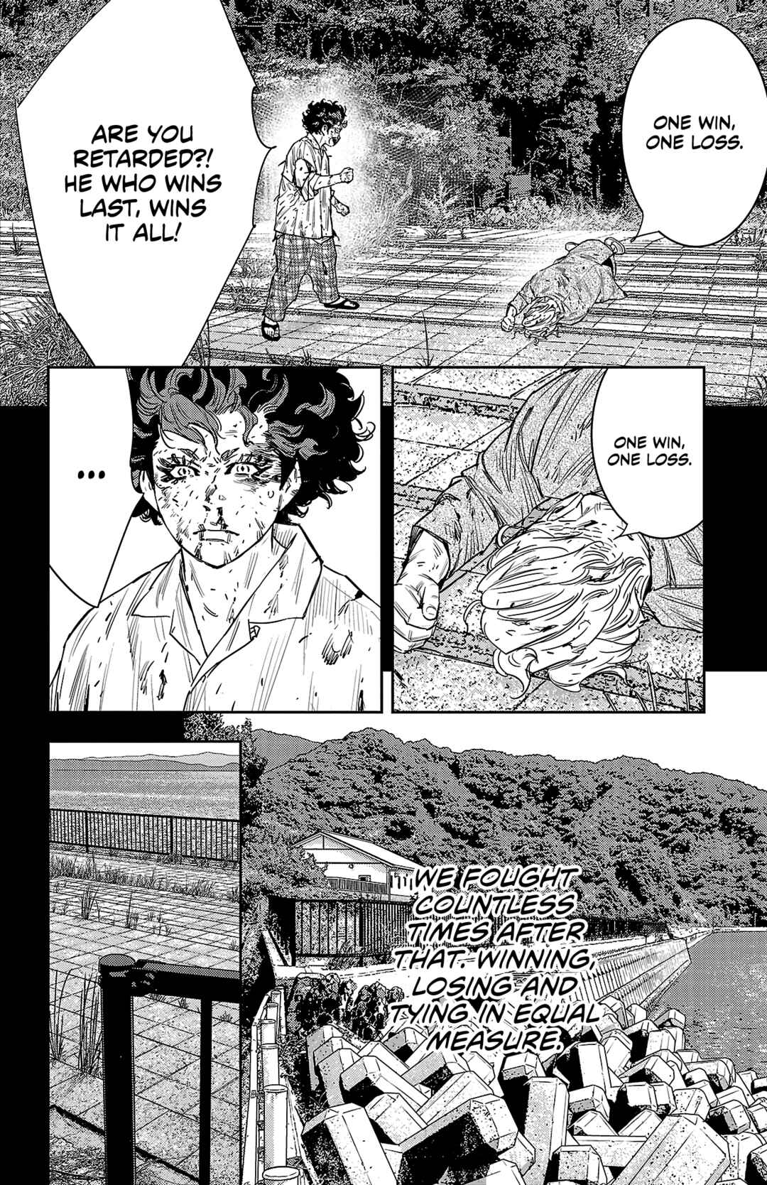 Page 9 Chapter 49 Nine Peaks