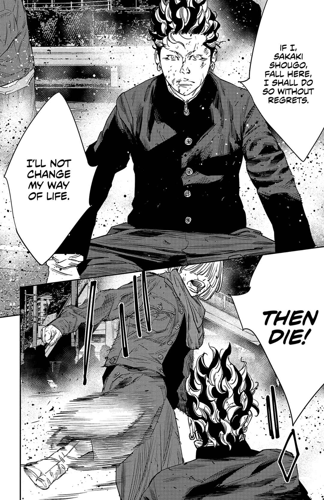 Page 12 Chapter 114 Nine Peaks