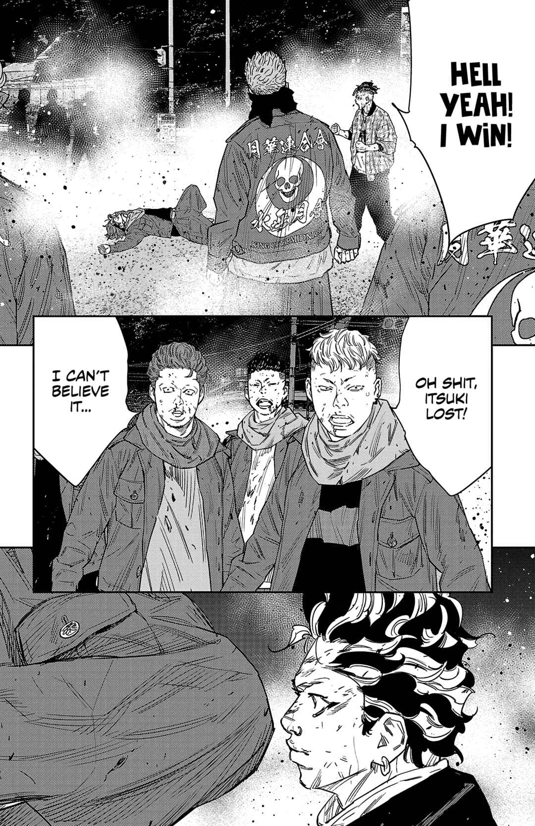 Page 14 Chapter 114 Nine Peaks