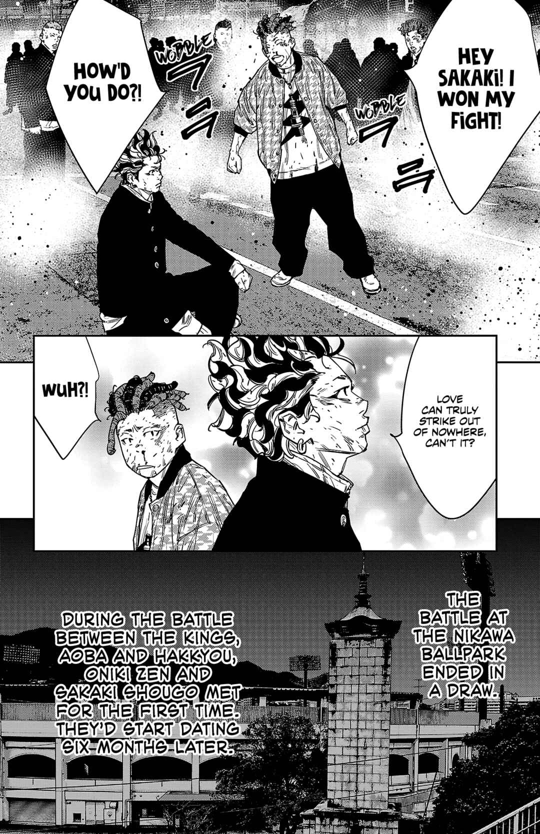Page 16 Chapter 114 Nine Peaks