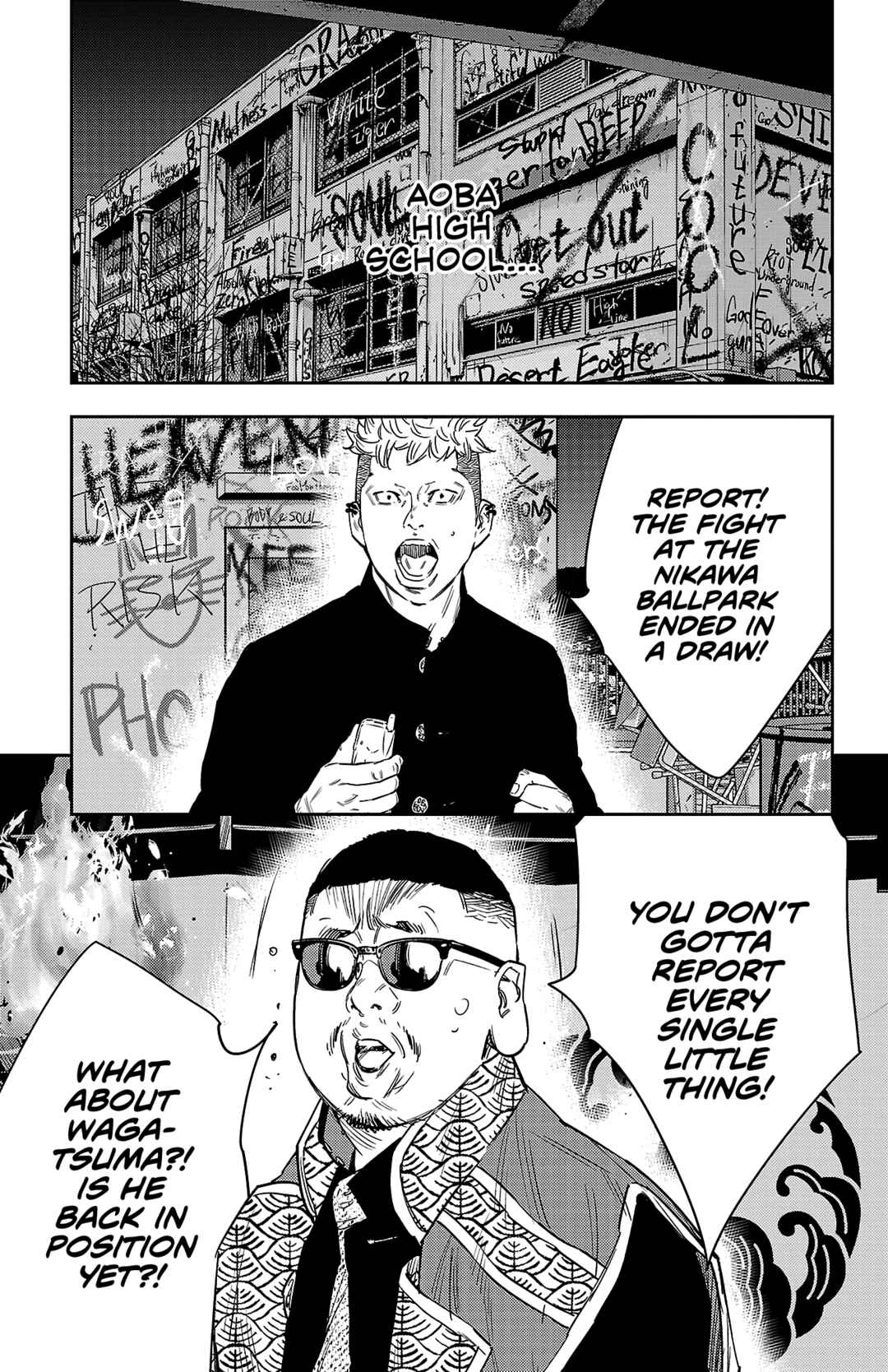 Page 17 Chapter 114 Nine Peaks