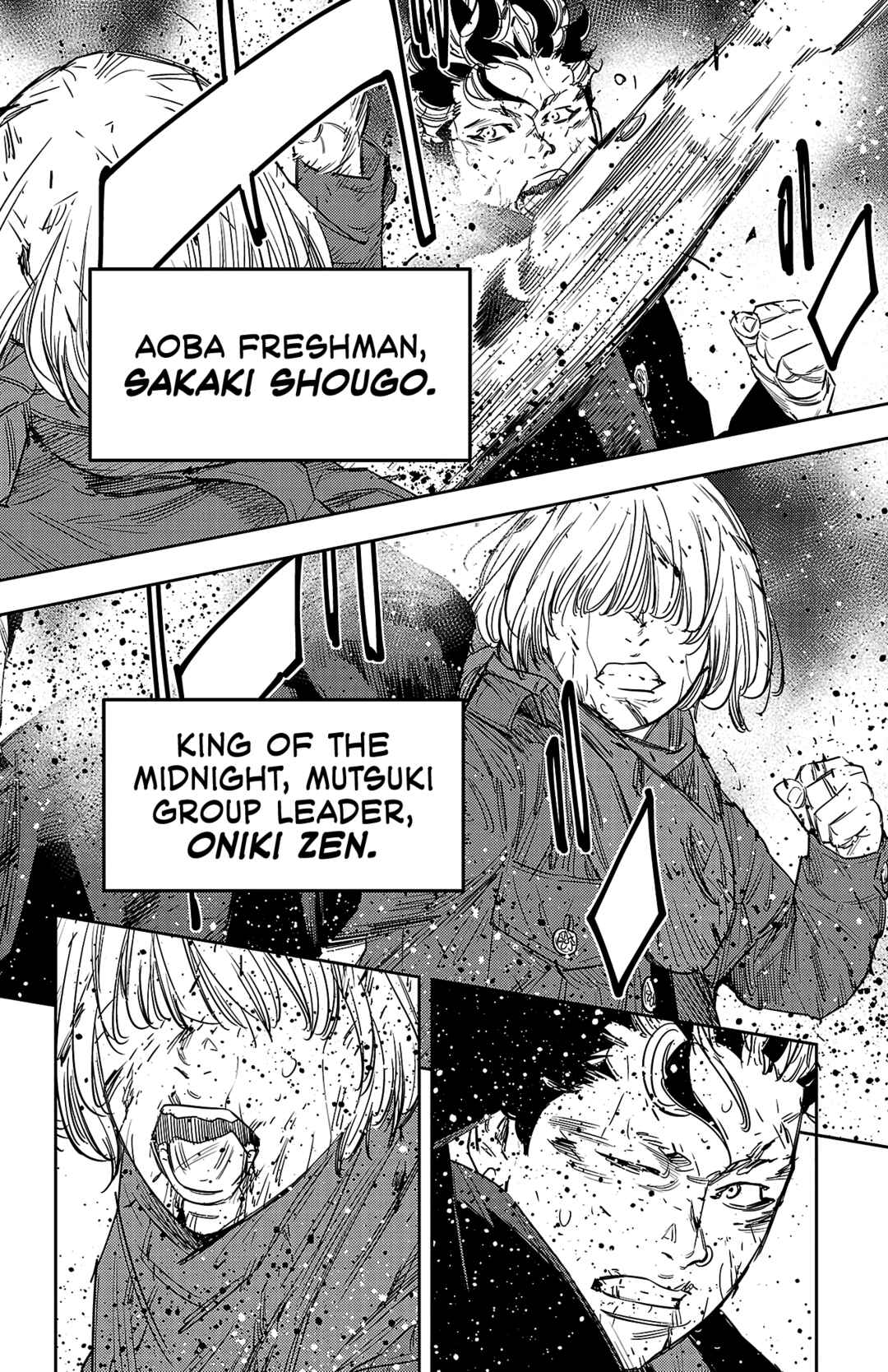 Page 4 Chapter 114 Nine Peaks