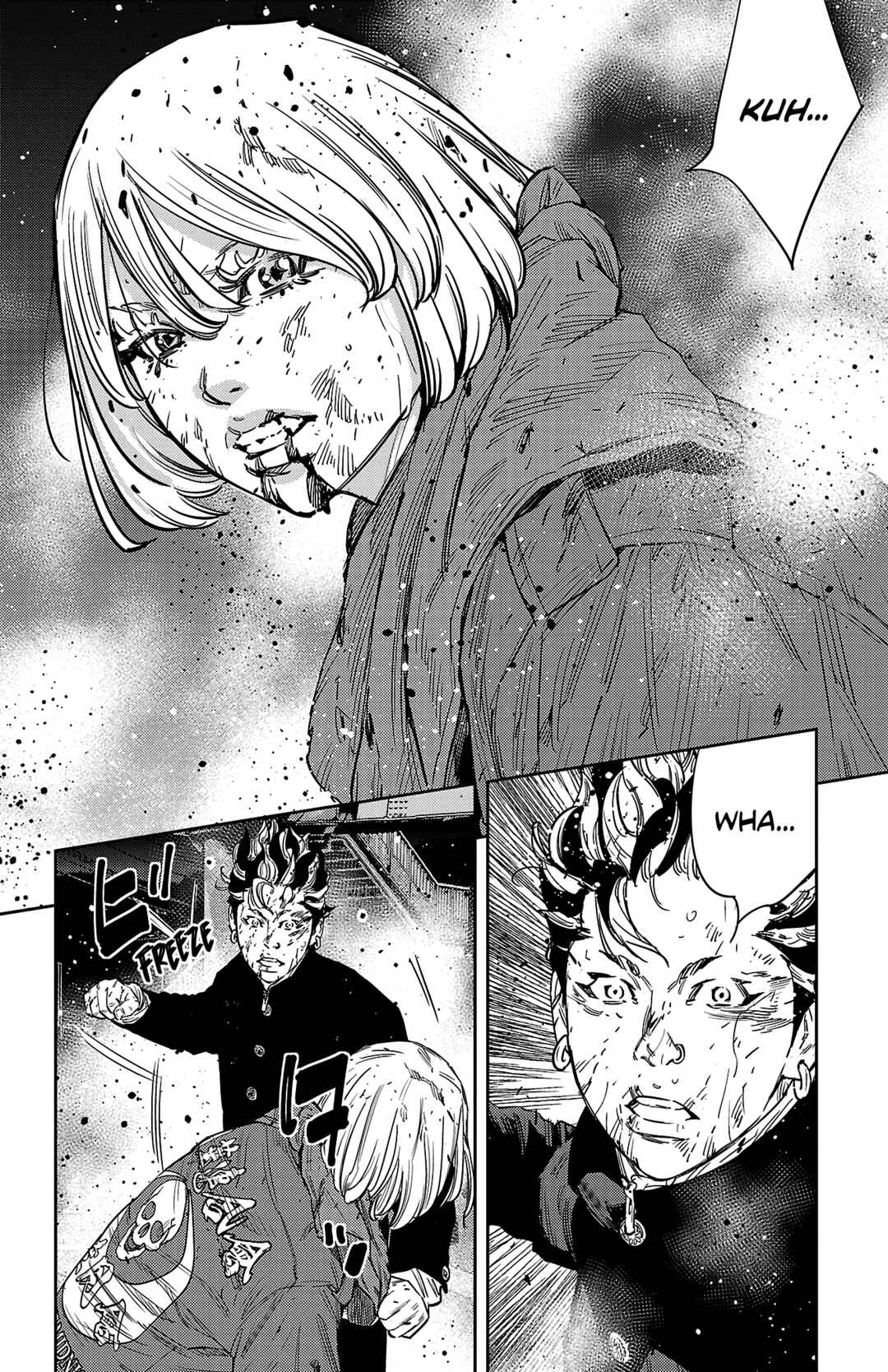 Page 8 Chapter 114 Nine Peaks