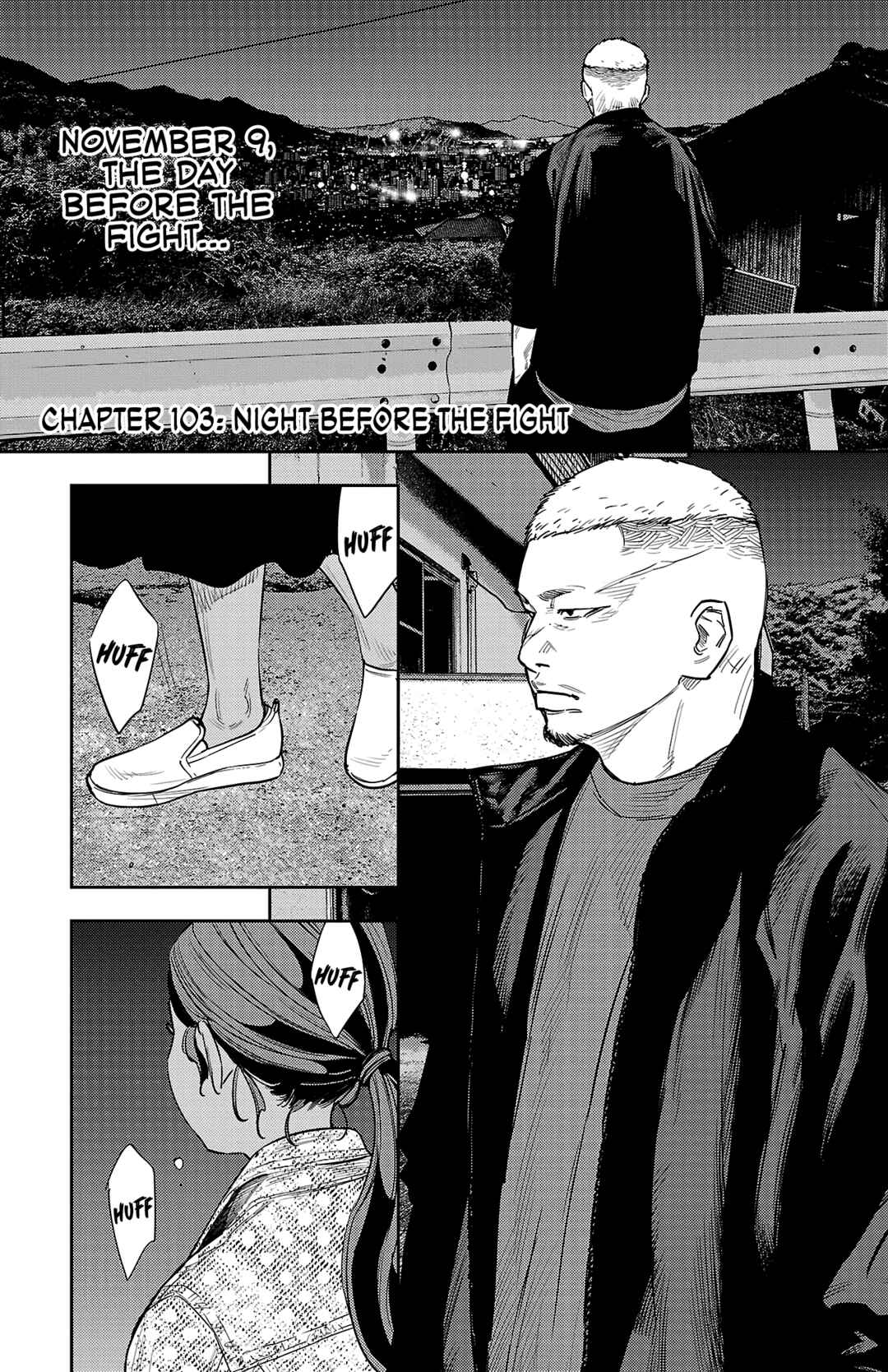 Page 2 Chapter 103 Nine Peaks