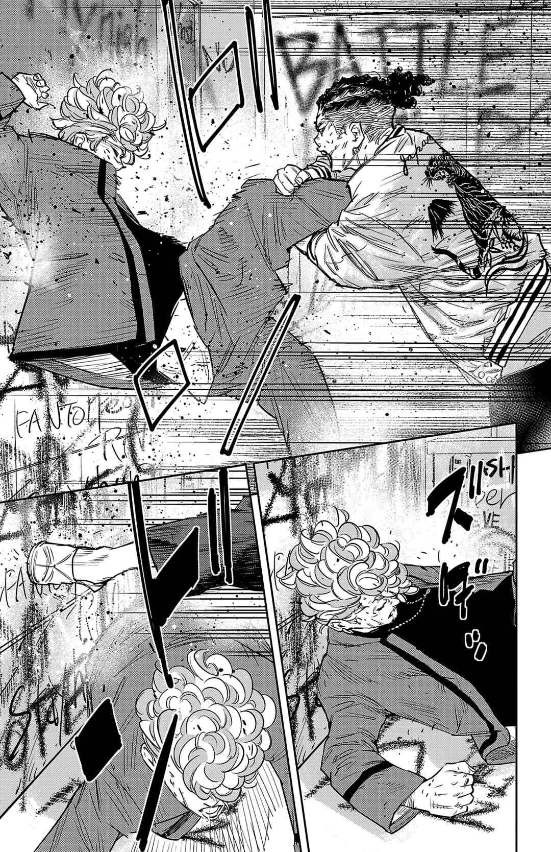Page 10 Chapter 98 Nine Peaks