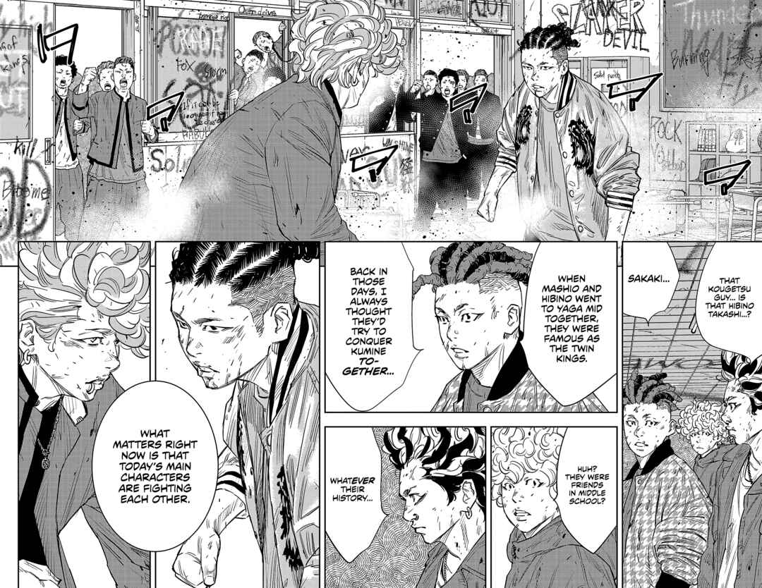 Page 11 Chapter 98 Nine Peaks