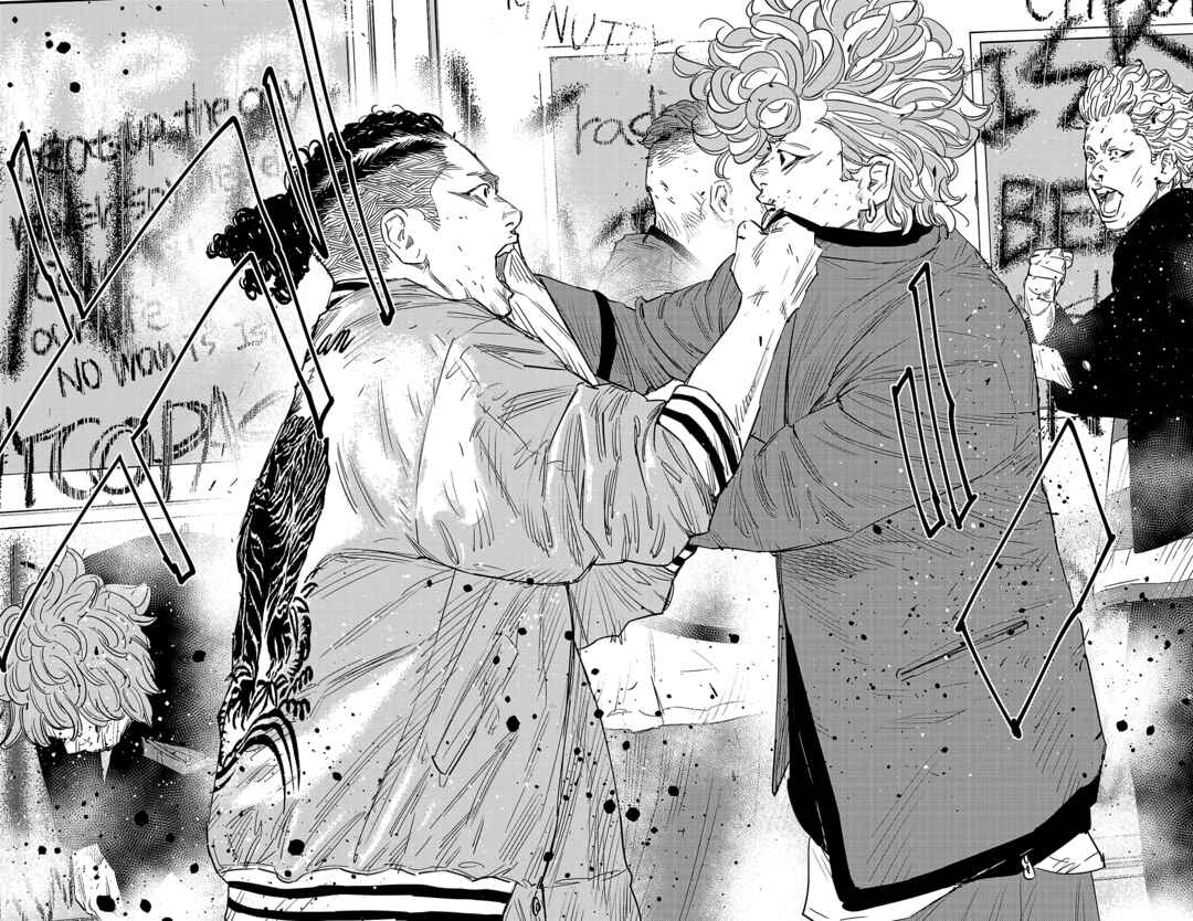 Page 3 Chapter 98 Nine Peaks