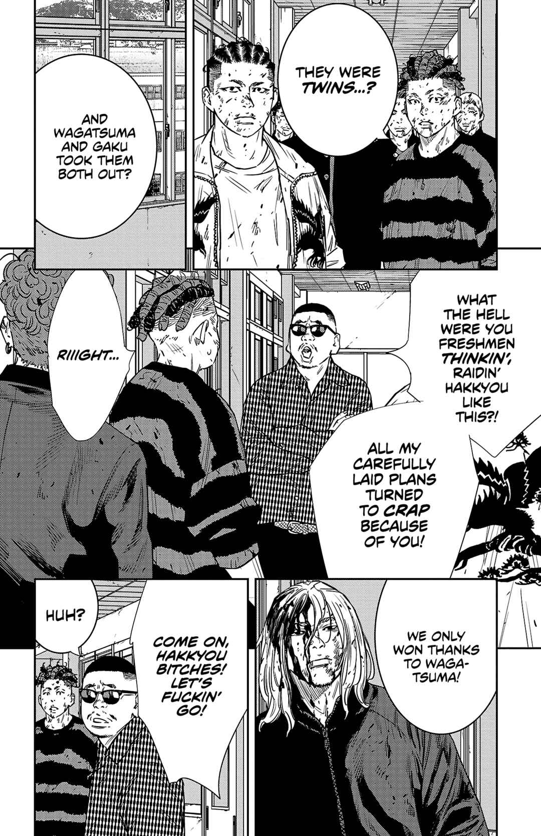 Page 10 Chapter 57 Nine Peaks