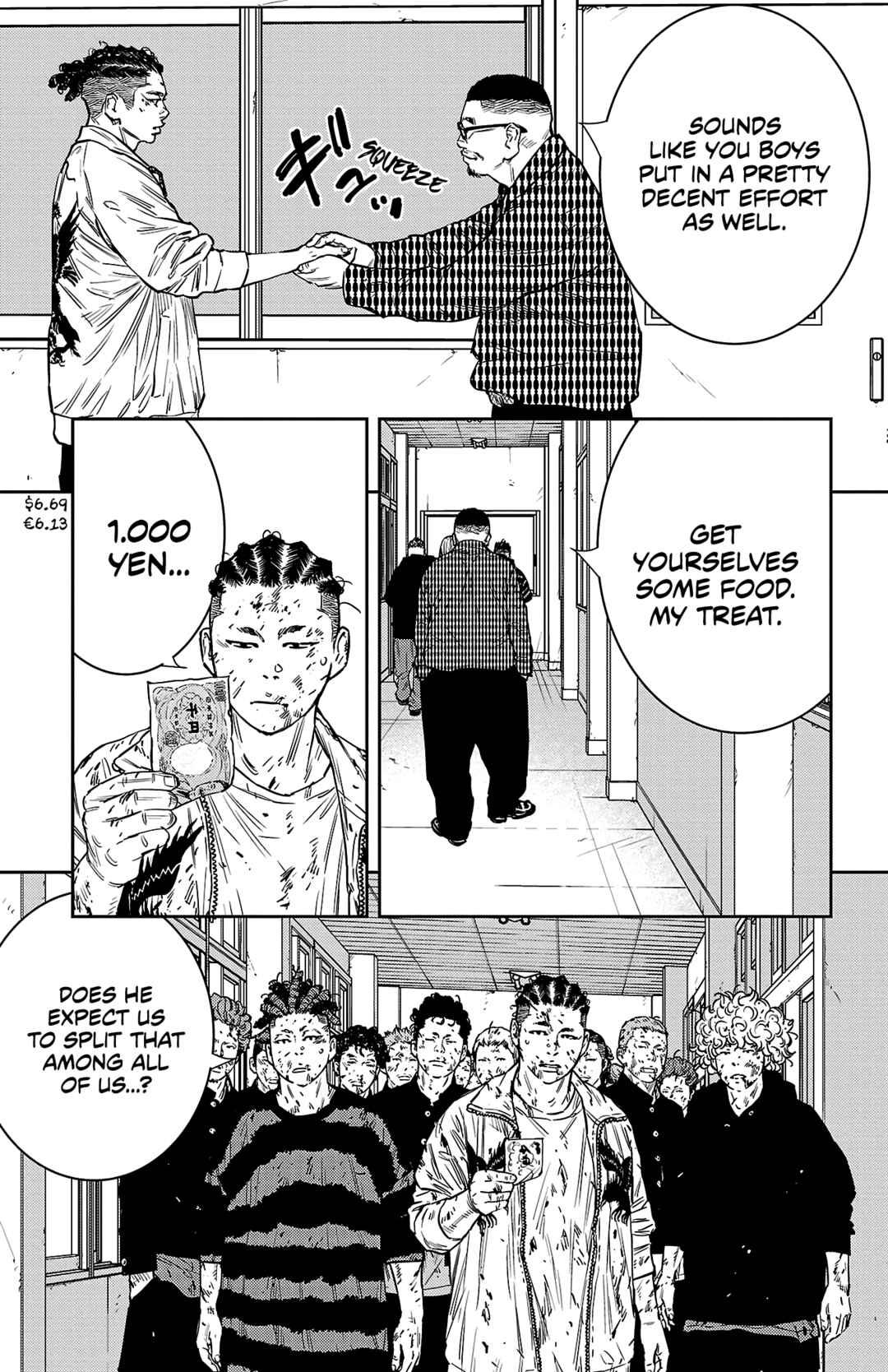 Page 13 Chapter 57 Nine Peaks