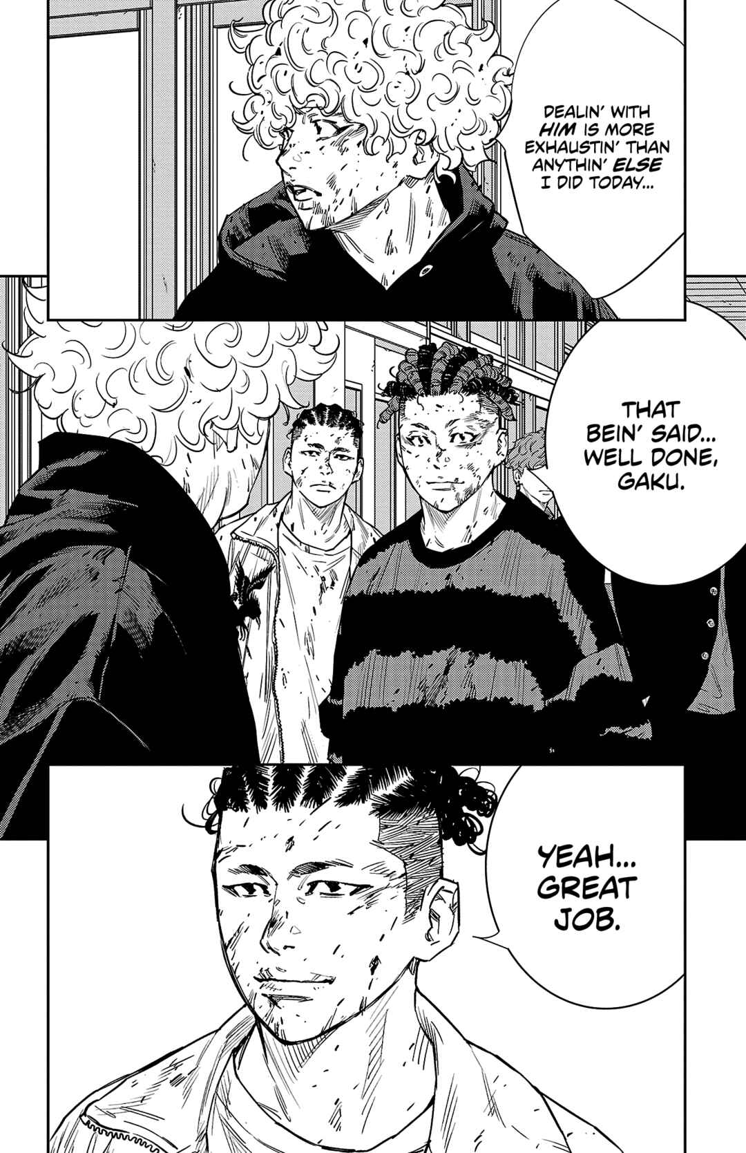 Page 14 Chapter 57 Nine Peaks