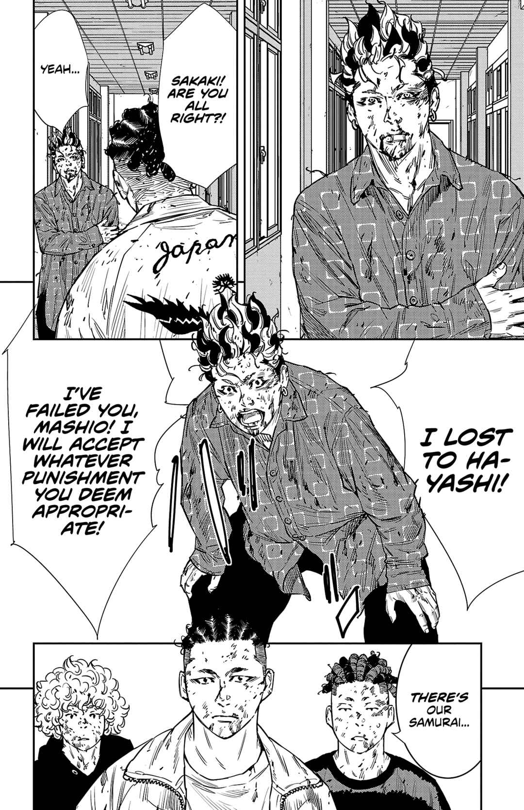 Page 16 Chapter 57 Nine Peaks