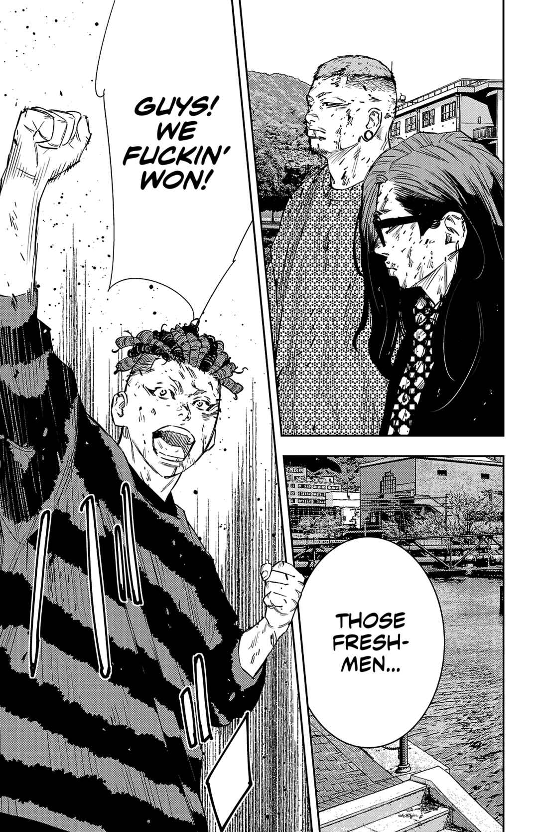 Page 19 Chapter 57 Nine Peaks