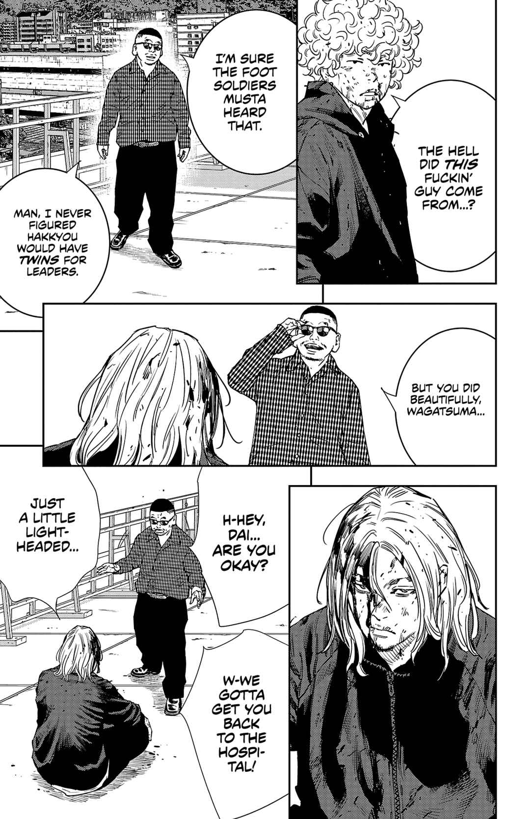 Page 7 Chapter 57 Nine Peaks