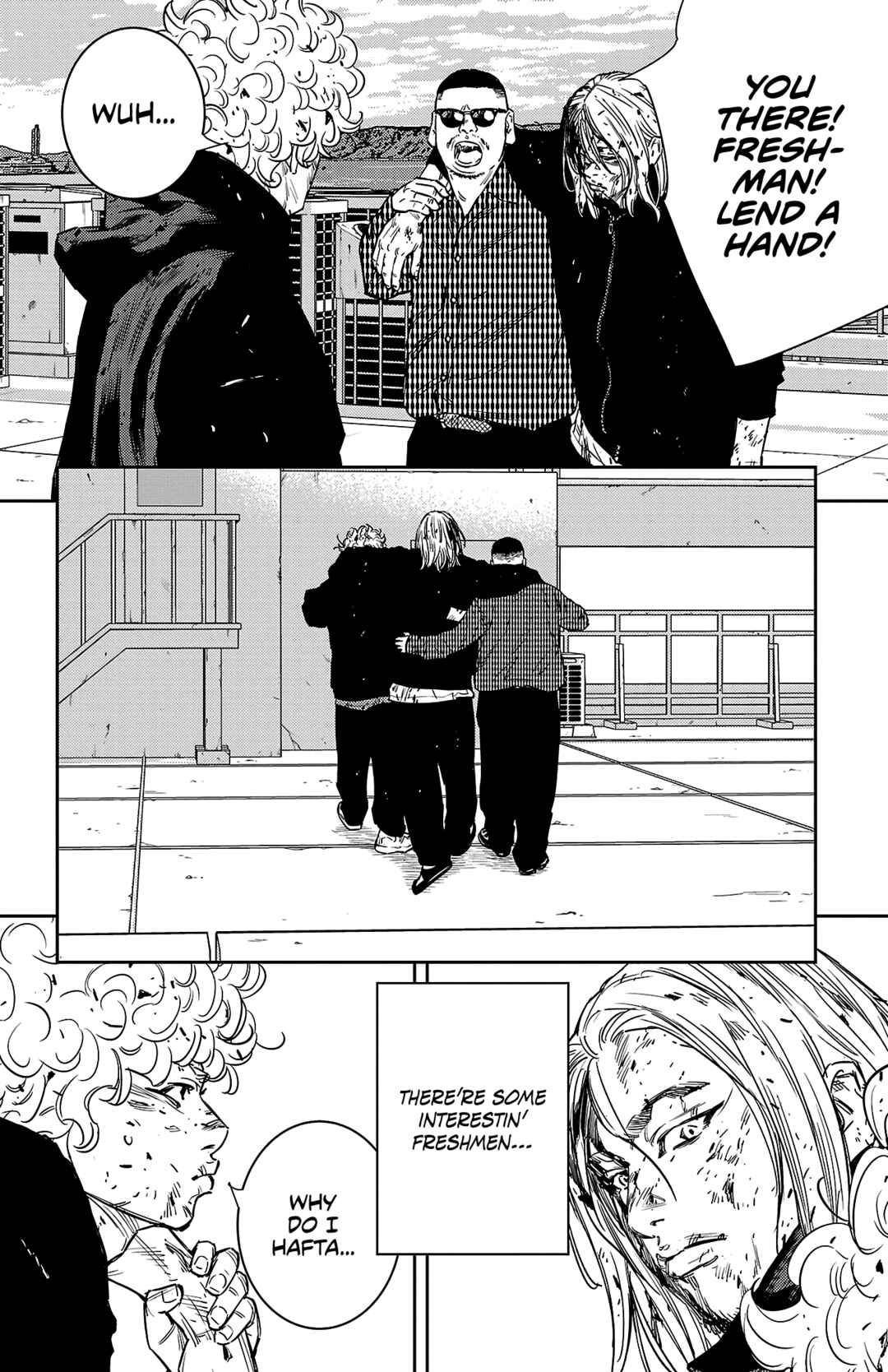 Page 8 Chapter 57 Nine Peaks