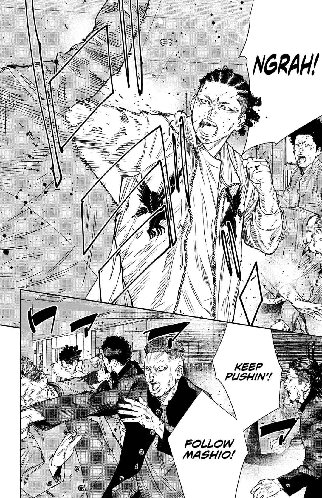 Page 11 Chapter 53 Nine Peaks