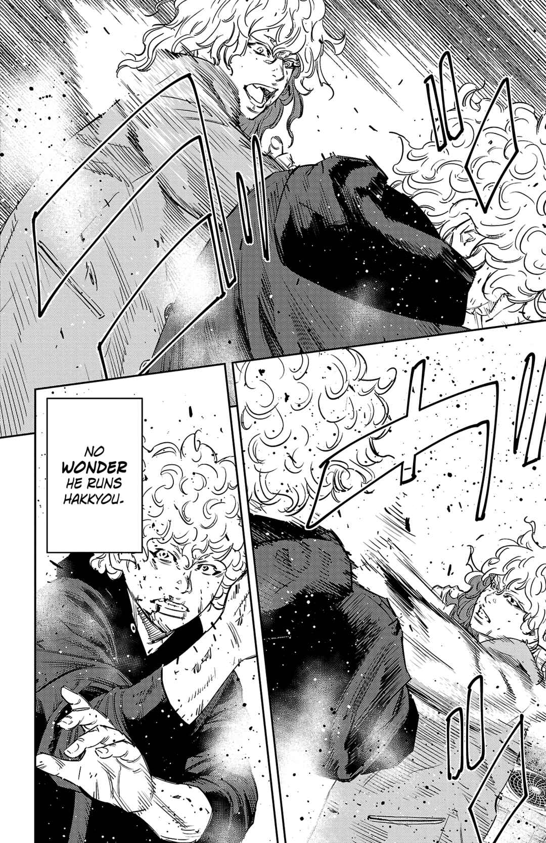 Page 16 Chapter 53 Nine Peaks