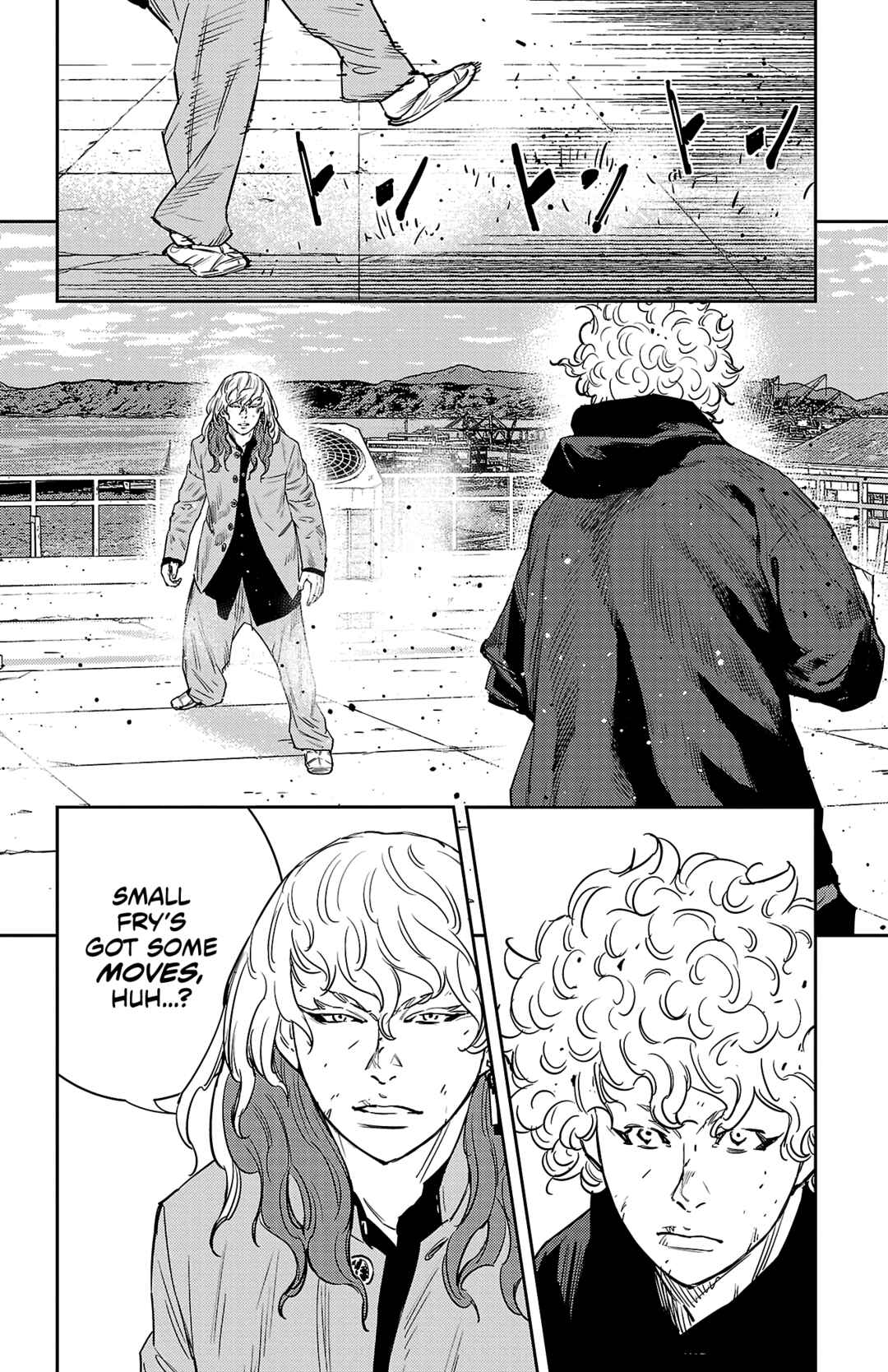 Page 9 Chapter 53 Nine Peaks