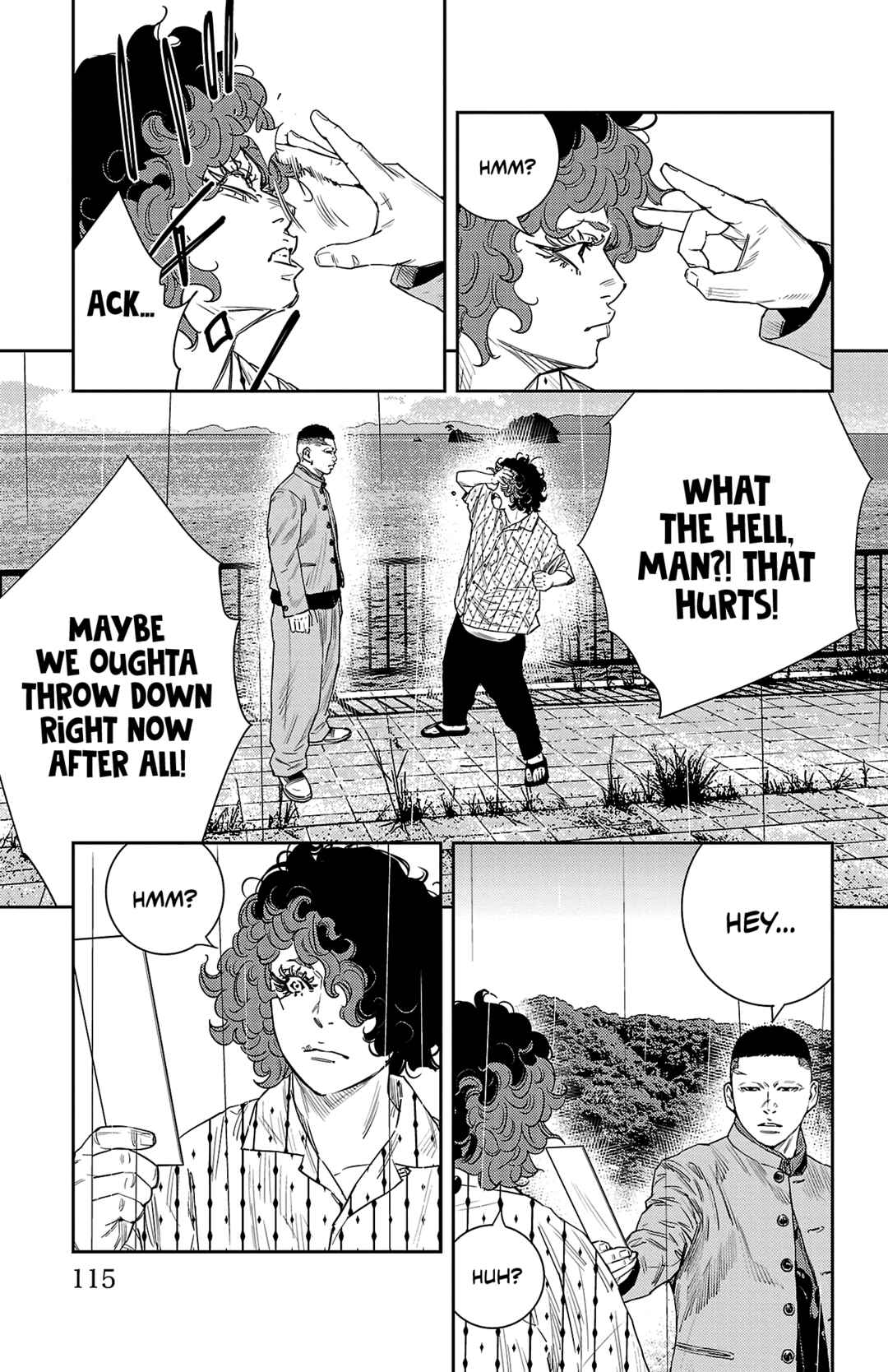 Page 10 Chapter 38 Nine Peaks