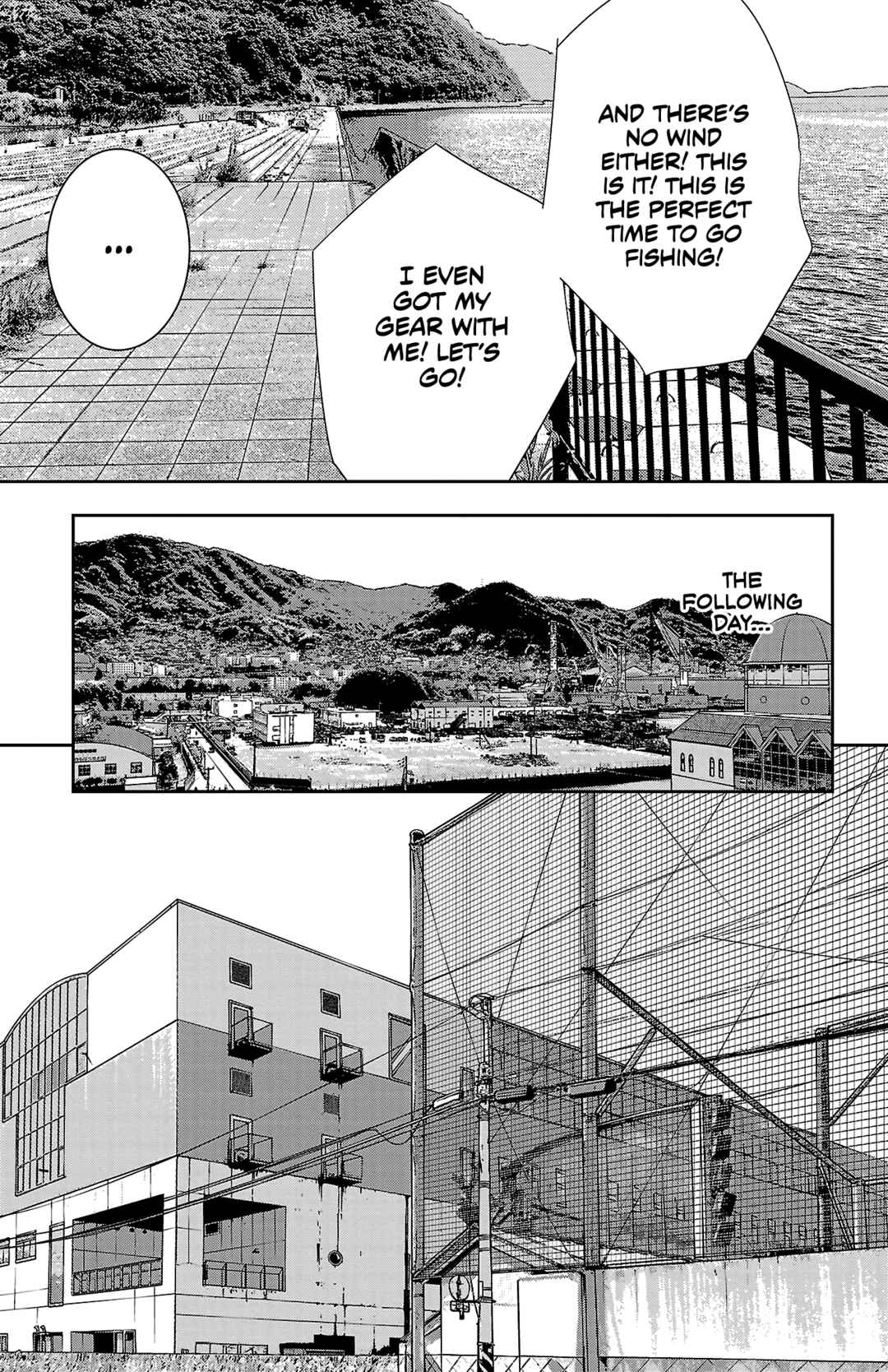Page 16 Chapter 38 Nine Peaks