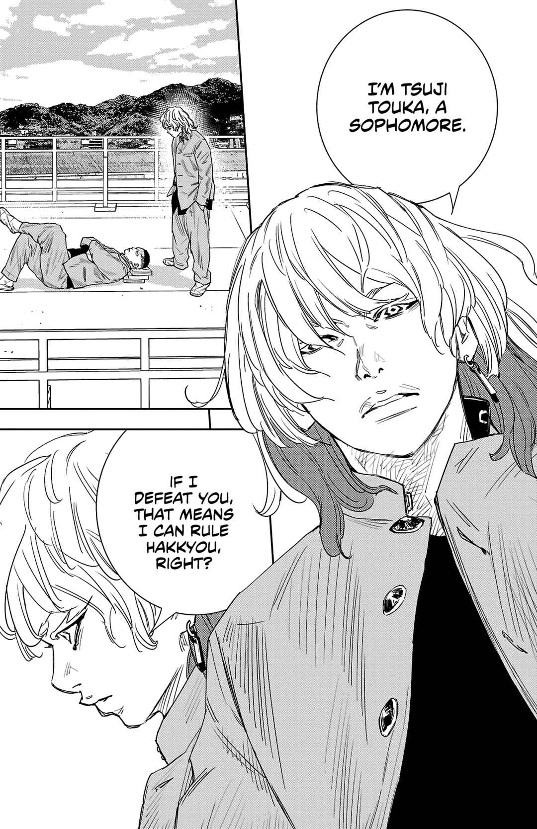 Page 18 Chapter 38 Nine Peaks