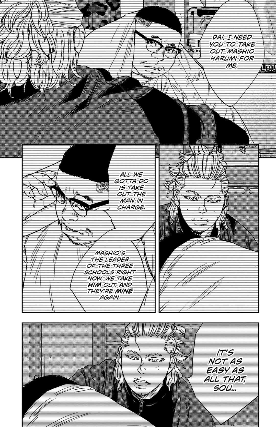 Page 11 Chapter 127 Nine Peaks