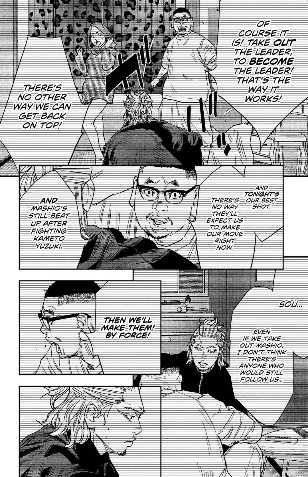 Page 12 Chapter 127 Nine Peaks