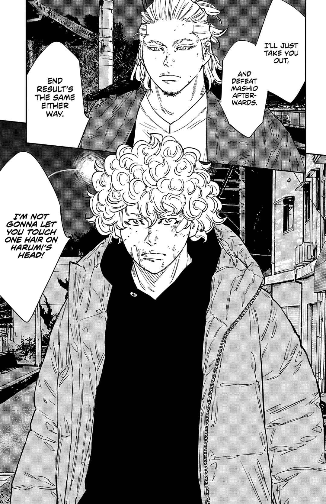 Page 17 Chapter 127 Nine Peaks