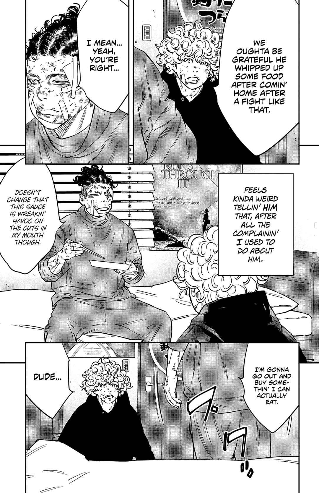 Page 4 Chapter 127 Nine Peaks