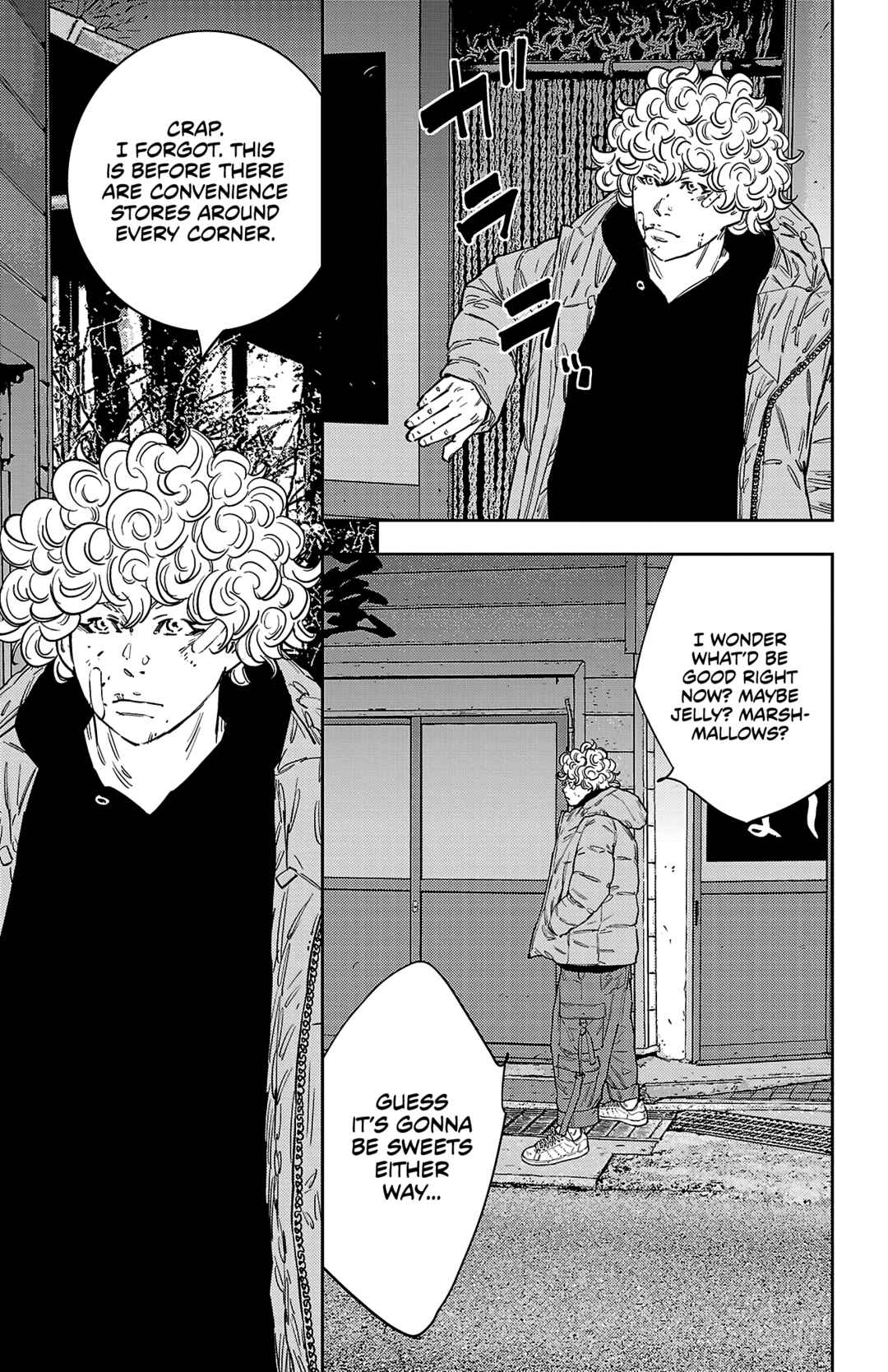 Page 6 Chapter 127 Nine Peaks
