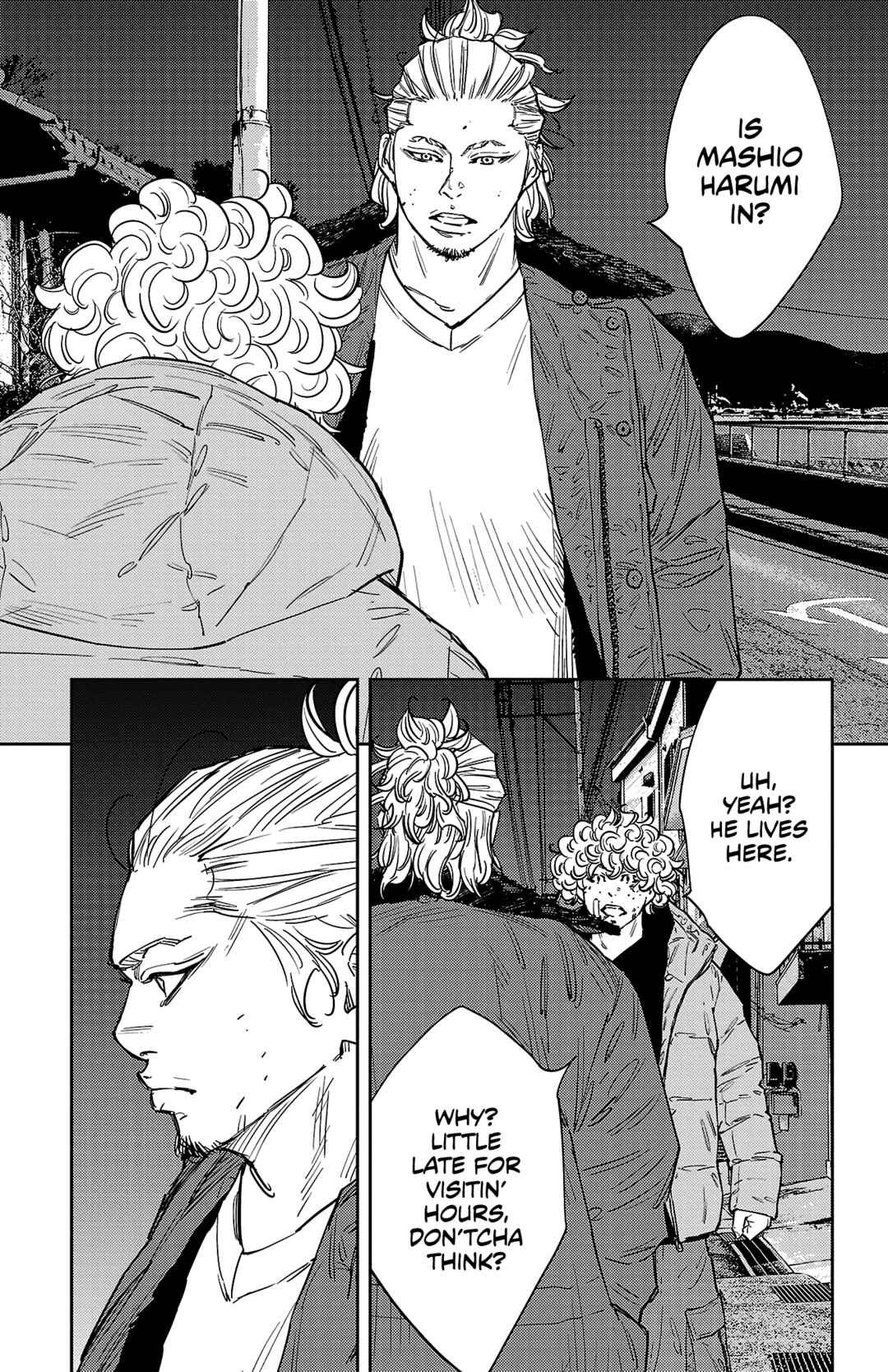 Page 9 Chapter 127 Nine Peaks