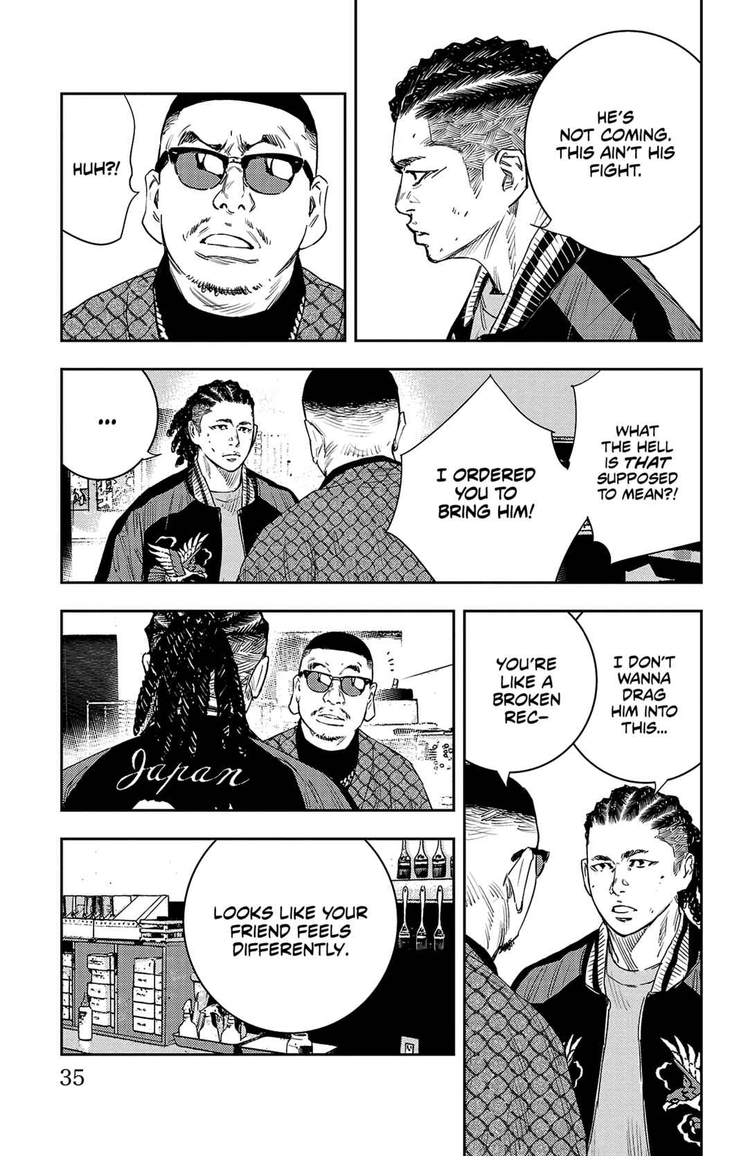 Page 10 Chapter 16 Nine Peaks