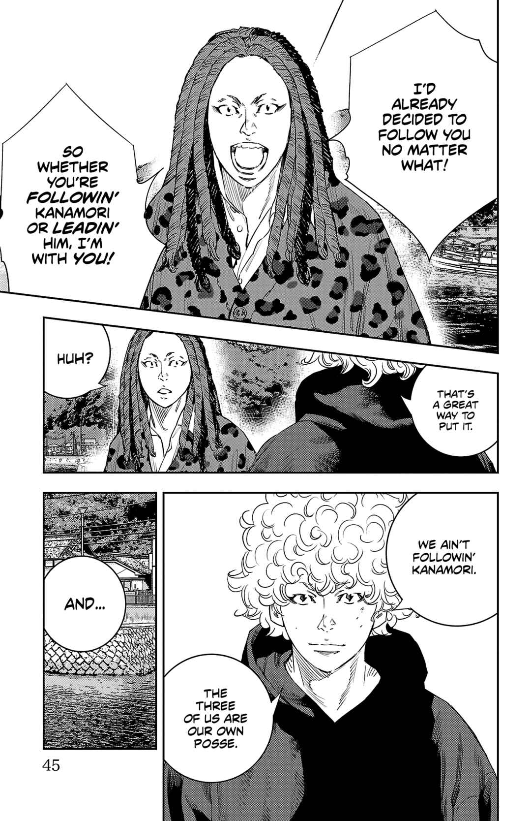 Page 18 Chapter 16 Nine Peaks