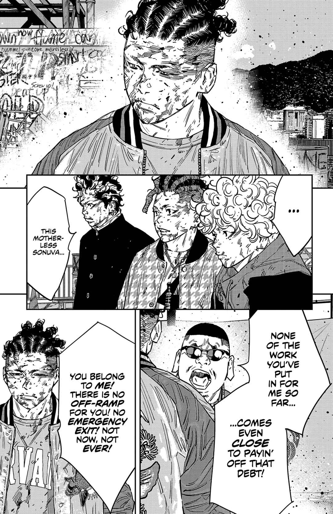 Page 21 Chapter 123 Nine Peaks