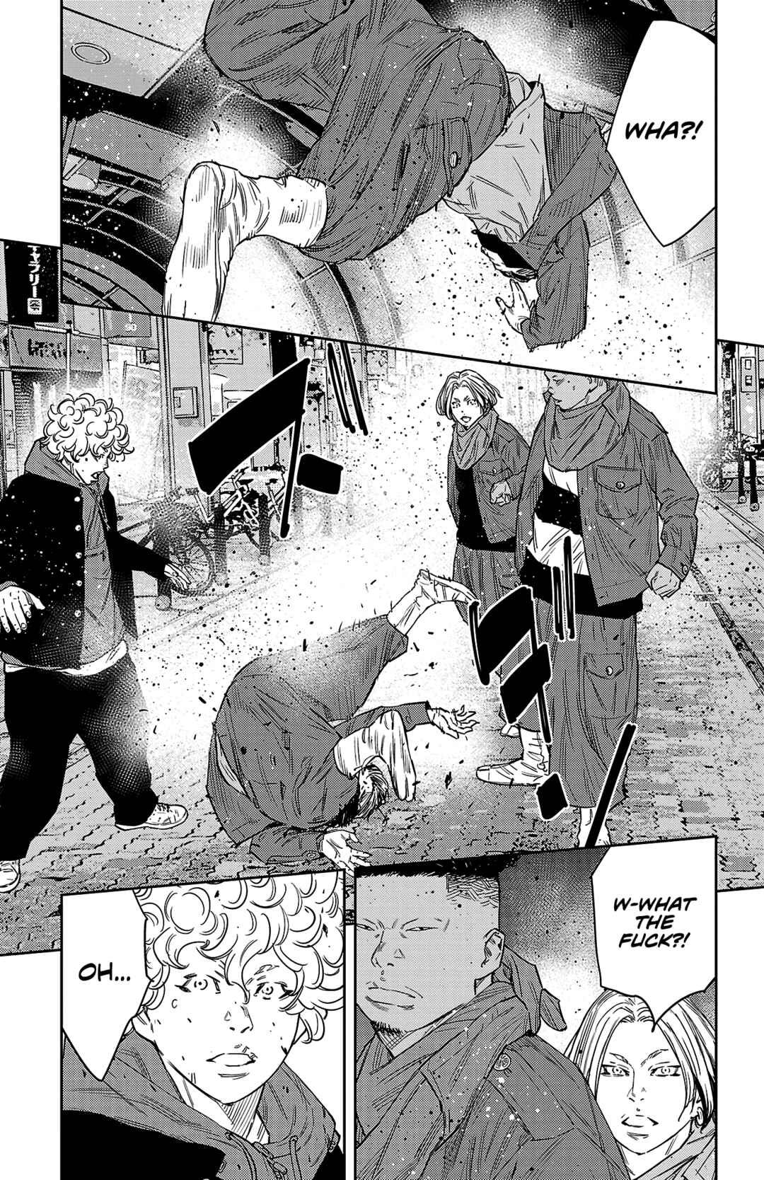 Page 16 Chapter 109 Nine Peaks