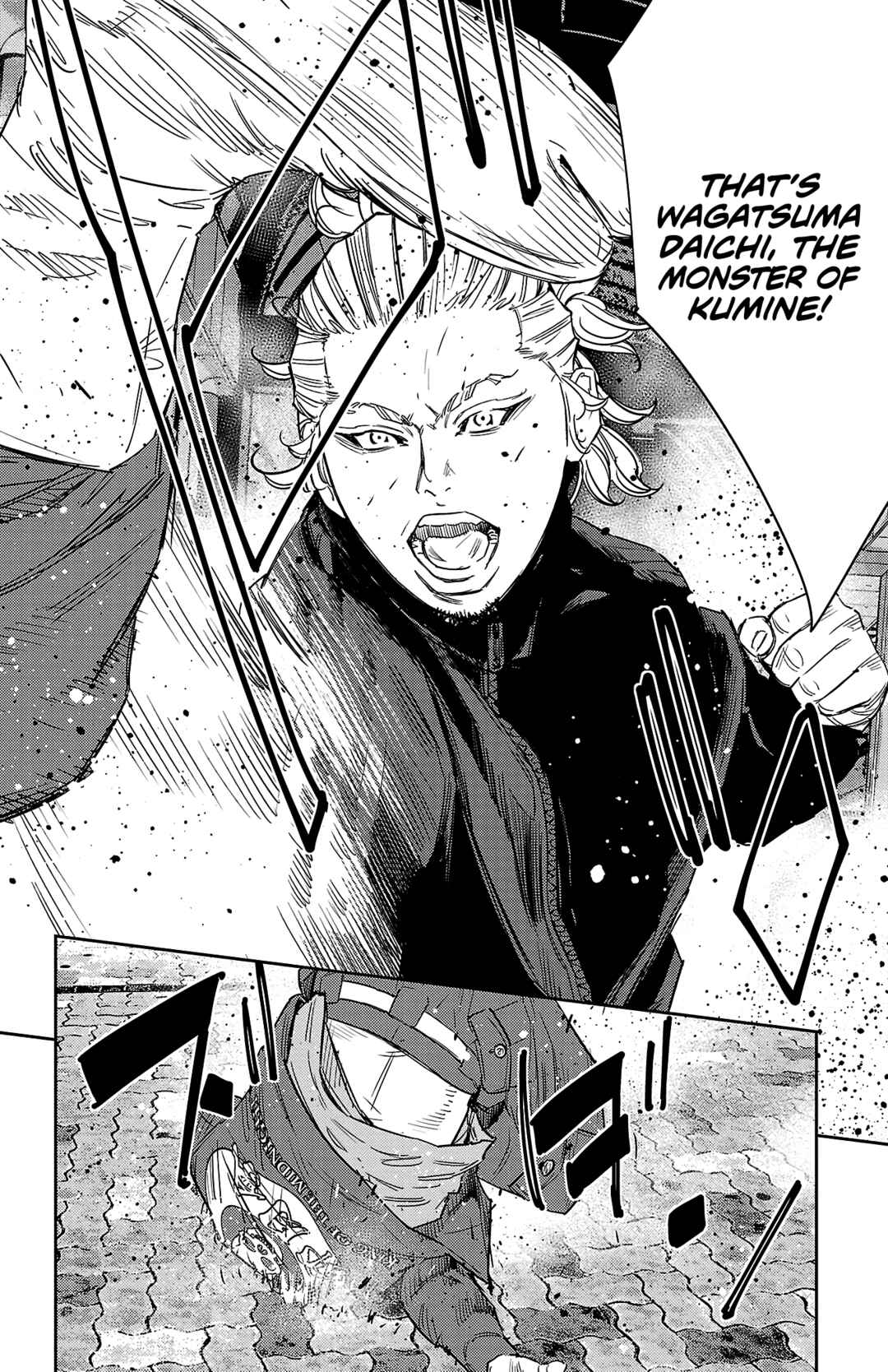 Page 18 Chapter 109 Nine Peaks