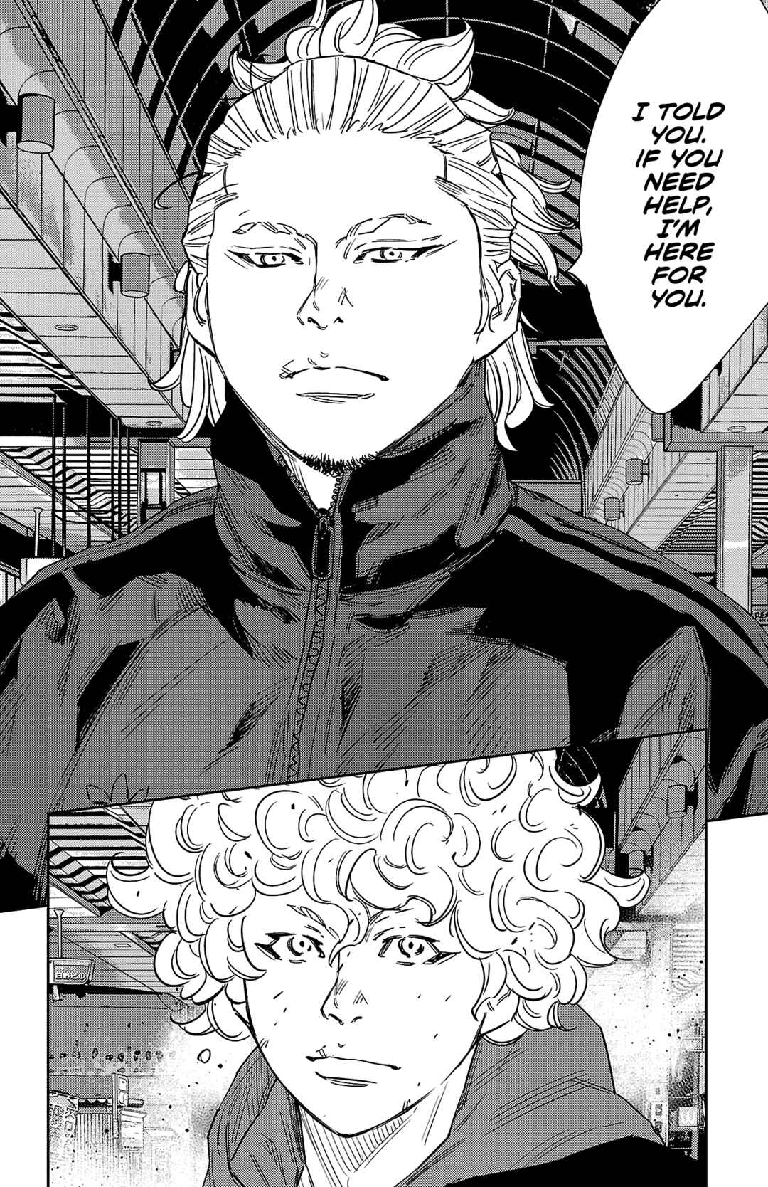 Page 20 Chapter 109 Nine Peaks