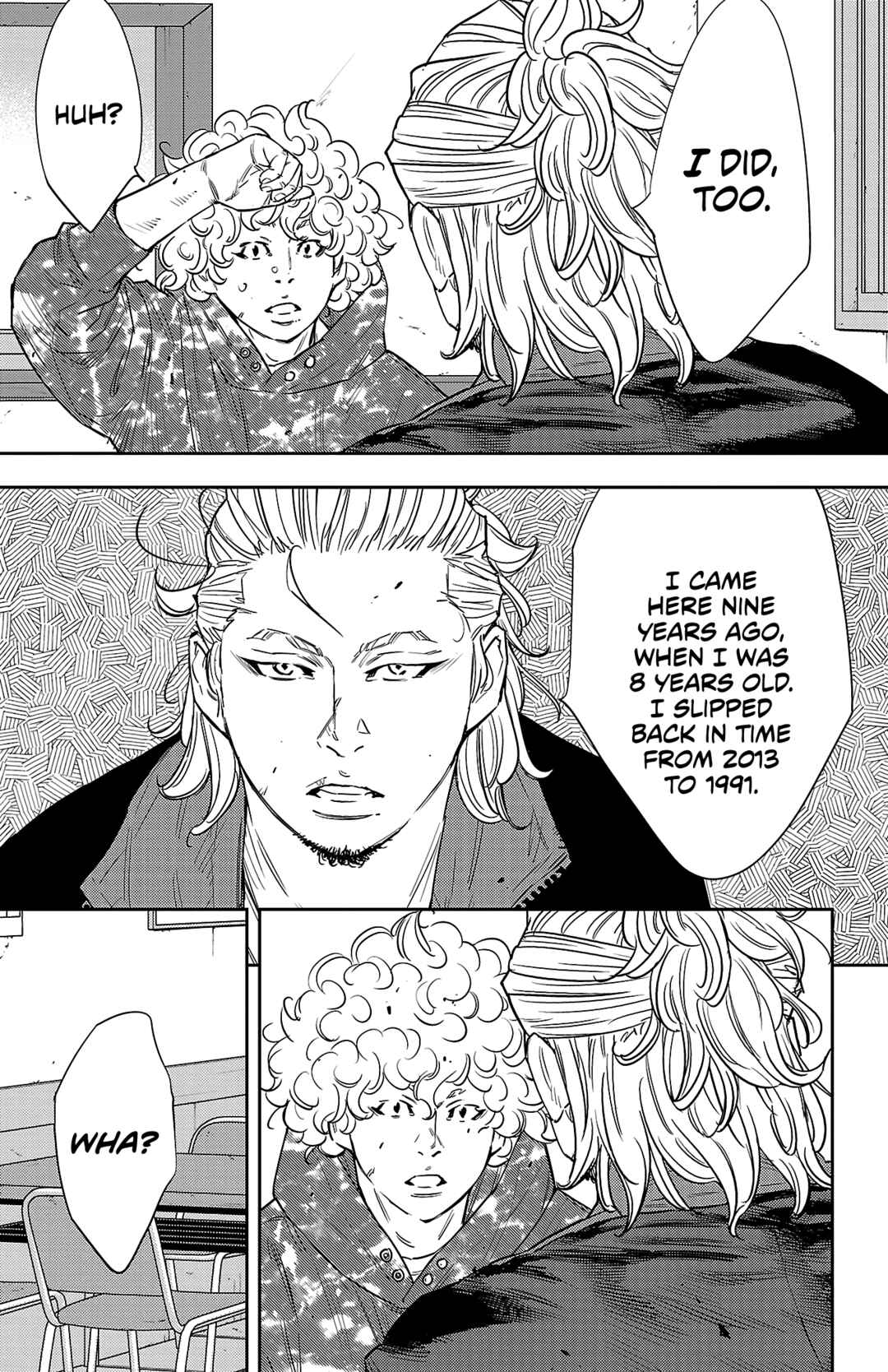 Page 10 Chapter 82 Nine Peaks